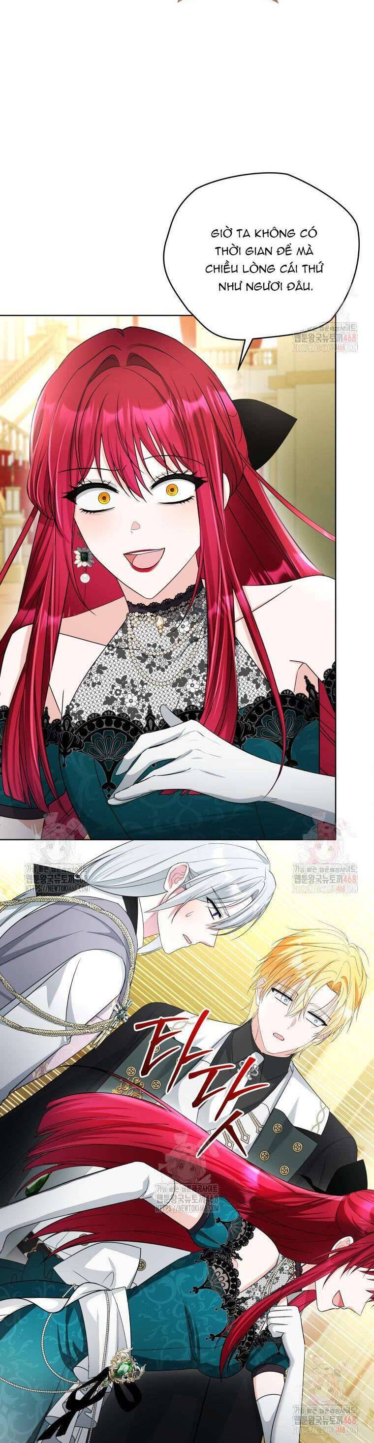 Chiếc Túi Bí Mật Của Tiểu Thư Xấu Xí: Chapter 70