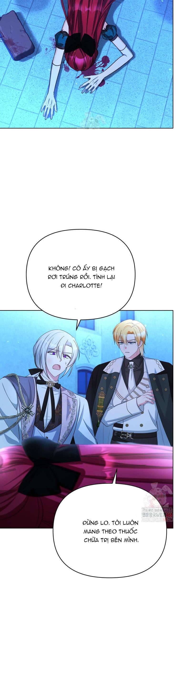 Chiếc Túi Bí Mật Của Tiểu Thư Xấu Xí: Chapter 70