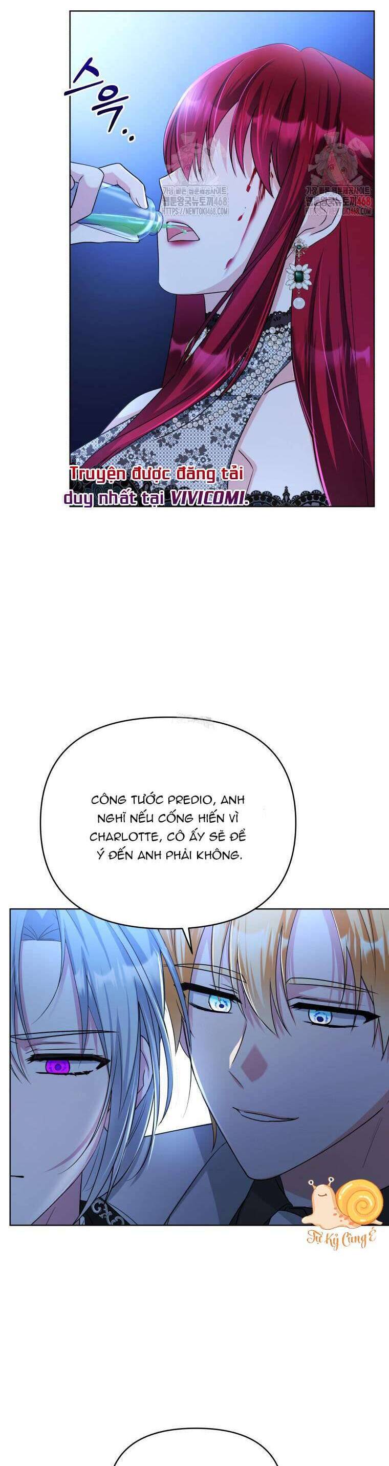 Chiếc Túi Bí Mật Của Tiểu Thư Xấu Xí: Chapter 70