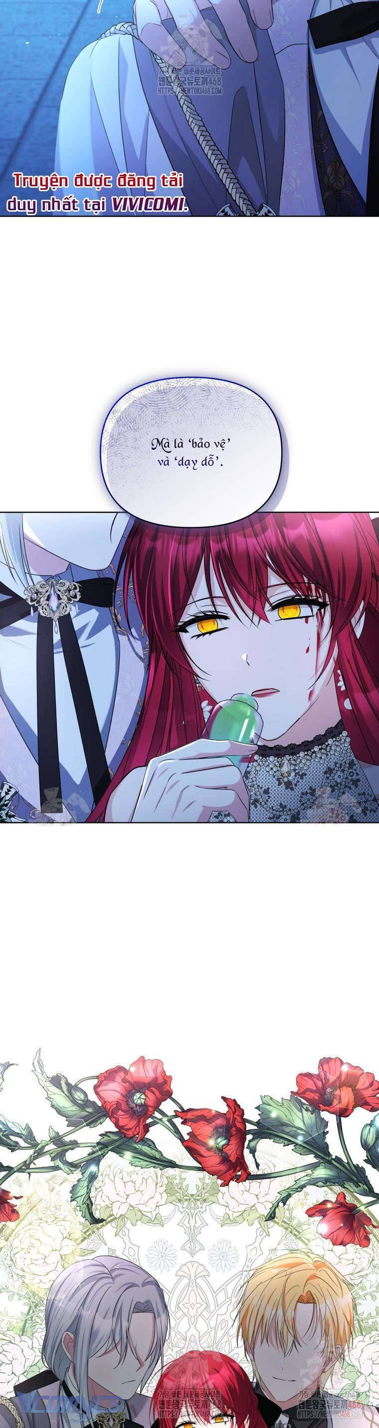 Chiếc Túi Bí Mật Của Tiểu Thư Xấu Xí: Chapter 70