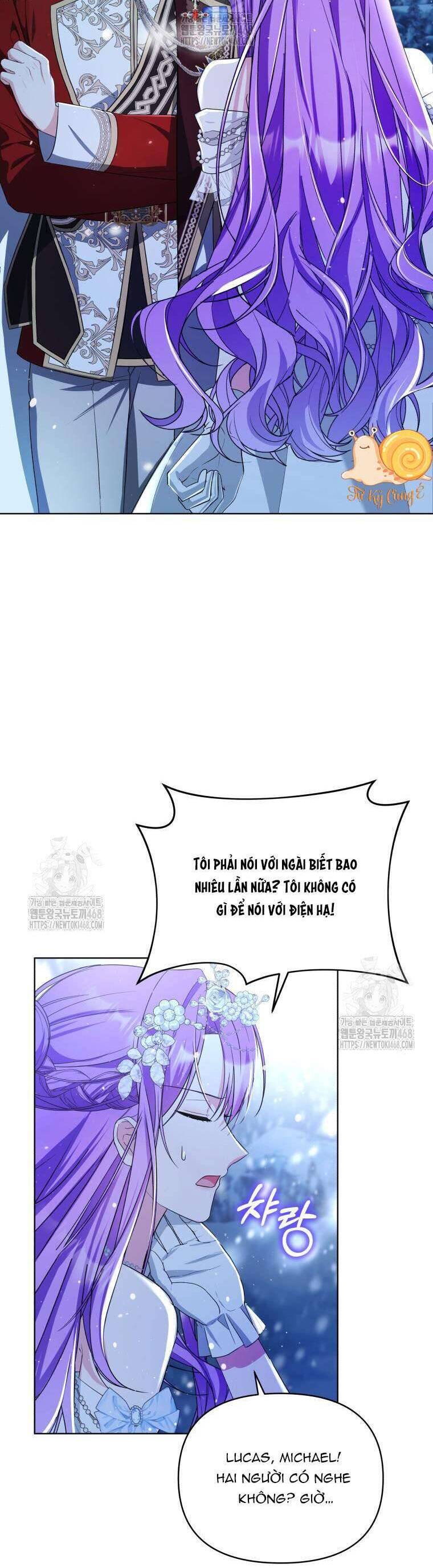 Chiếc Túi Bí Mật Của Tiểu Thư Xấu Xí: Chapter 72