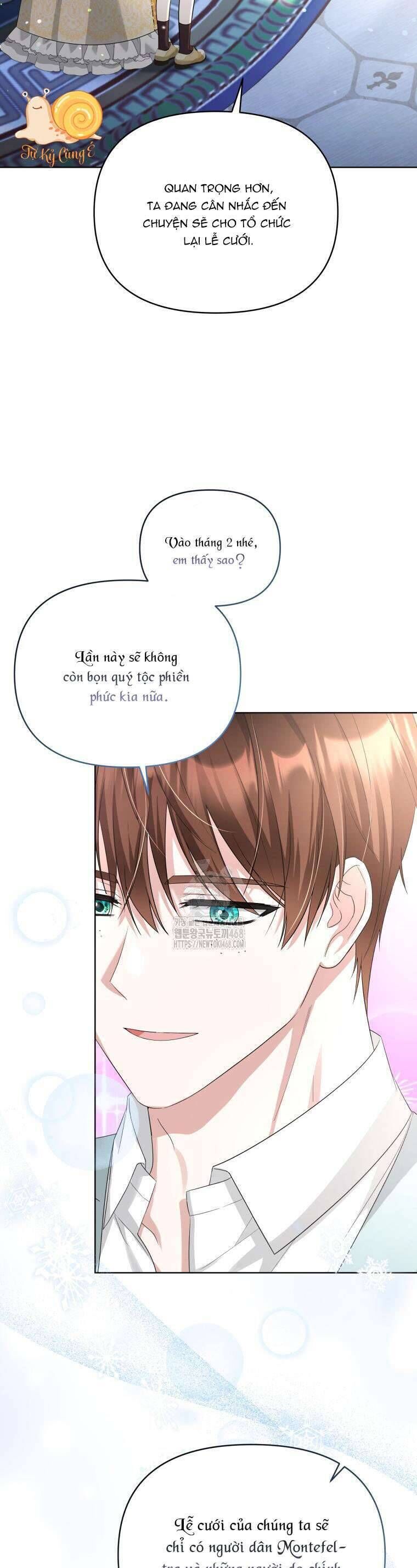 Chiếc Túi Bí Mật Của Tiểu Thư Xấu Xí: Chapter 75