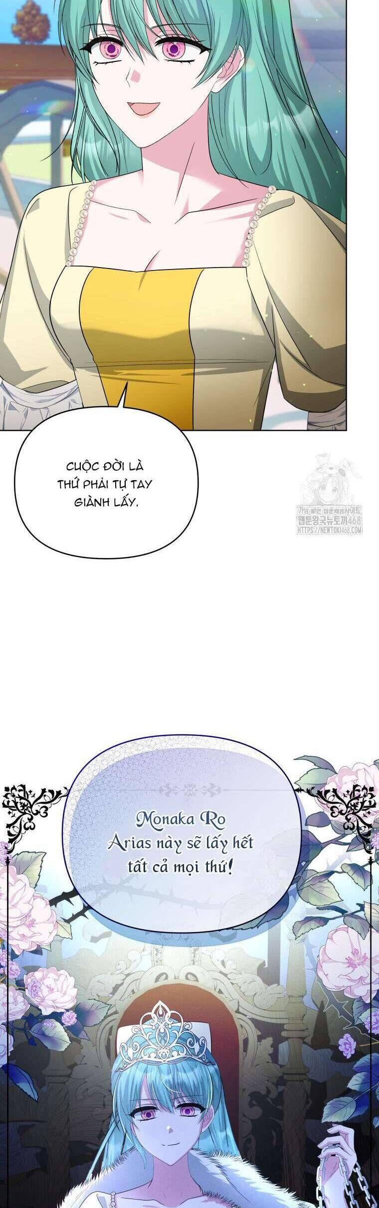 Chiếc Túi Bí Mật Của Tiểu Thư Xấu Xí: Chapter 75