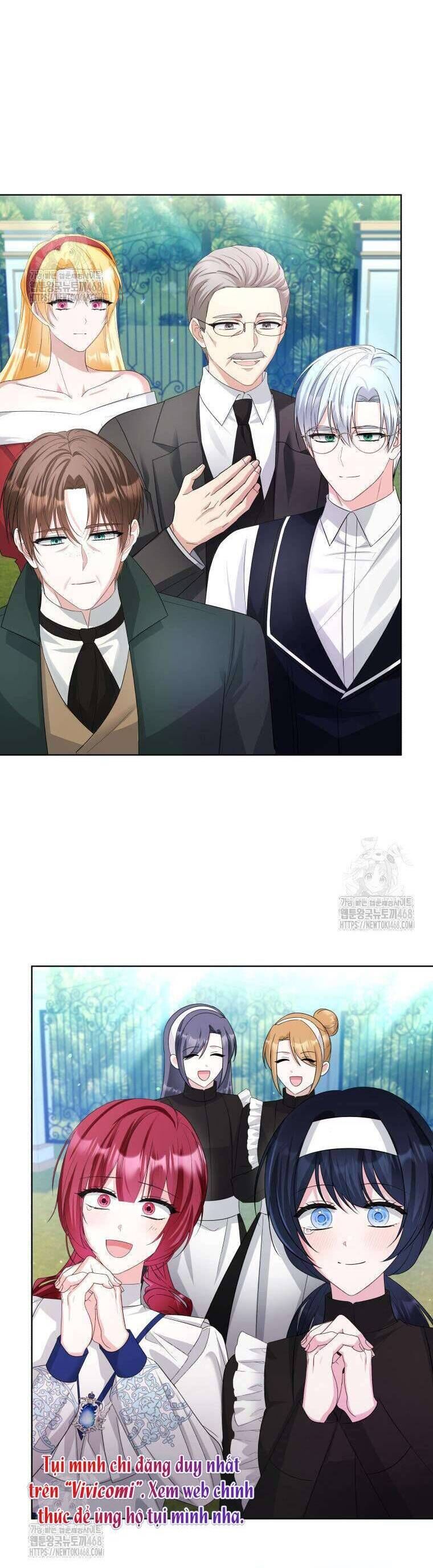 Chiếc Túi Bí Mật Của Tiểu Thư Xấu Xí: Chapter 75