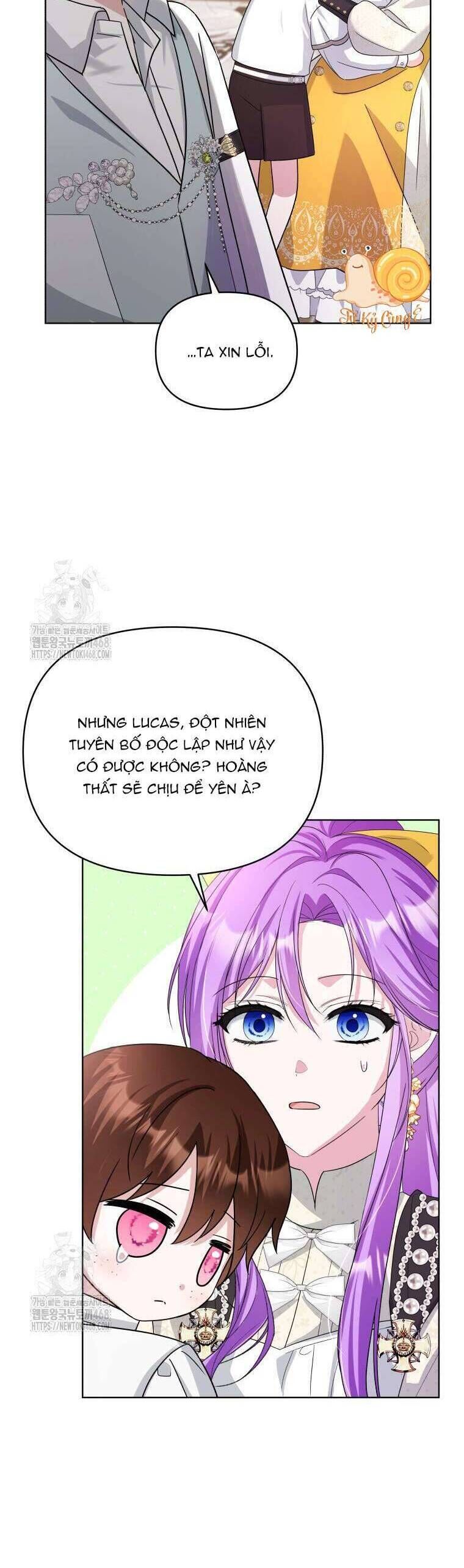 Chiếc Túi Bí Mật Của Tiểu Thư Xấu Xí: Chapter 75