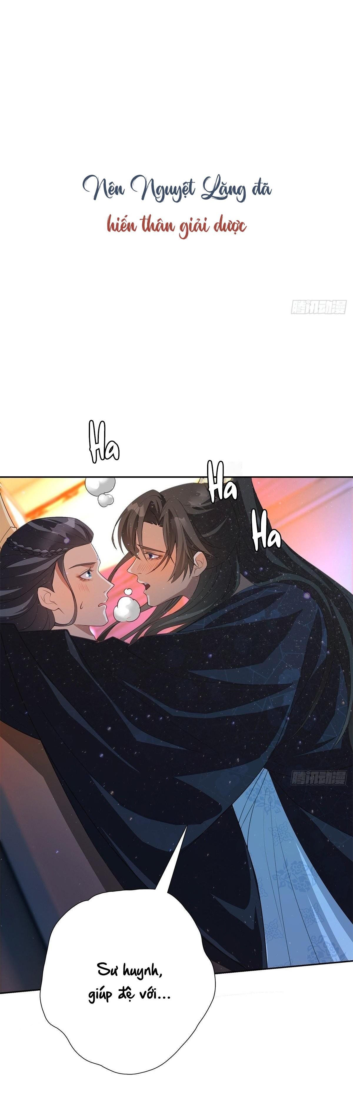 Chiếm Đoạt Ánh Trăng: Chapter 0