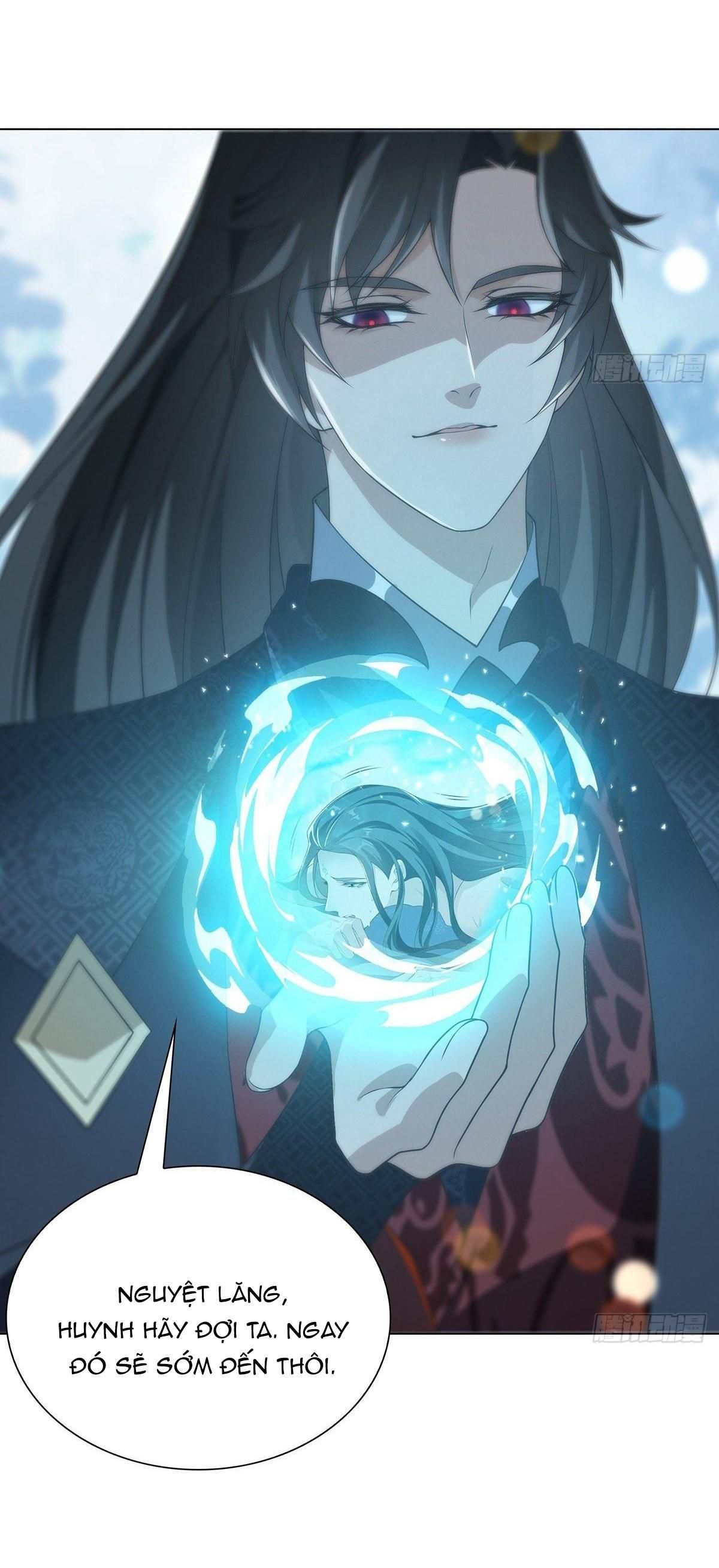 Chiếm Đoạt Ánh Trăng: Chapter 0