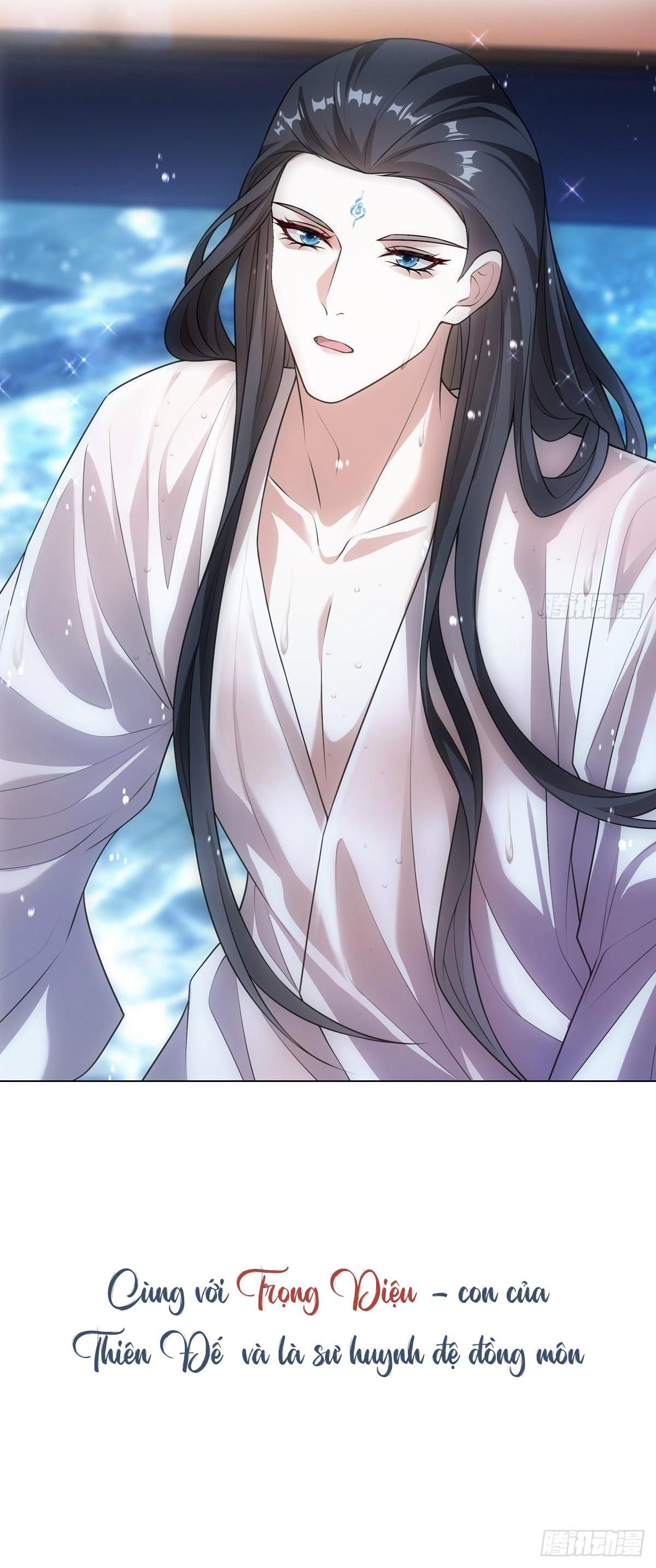 Chiếm Đoạt Ánh Trăng: Chapter 0