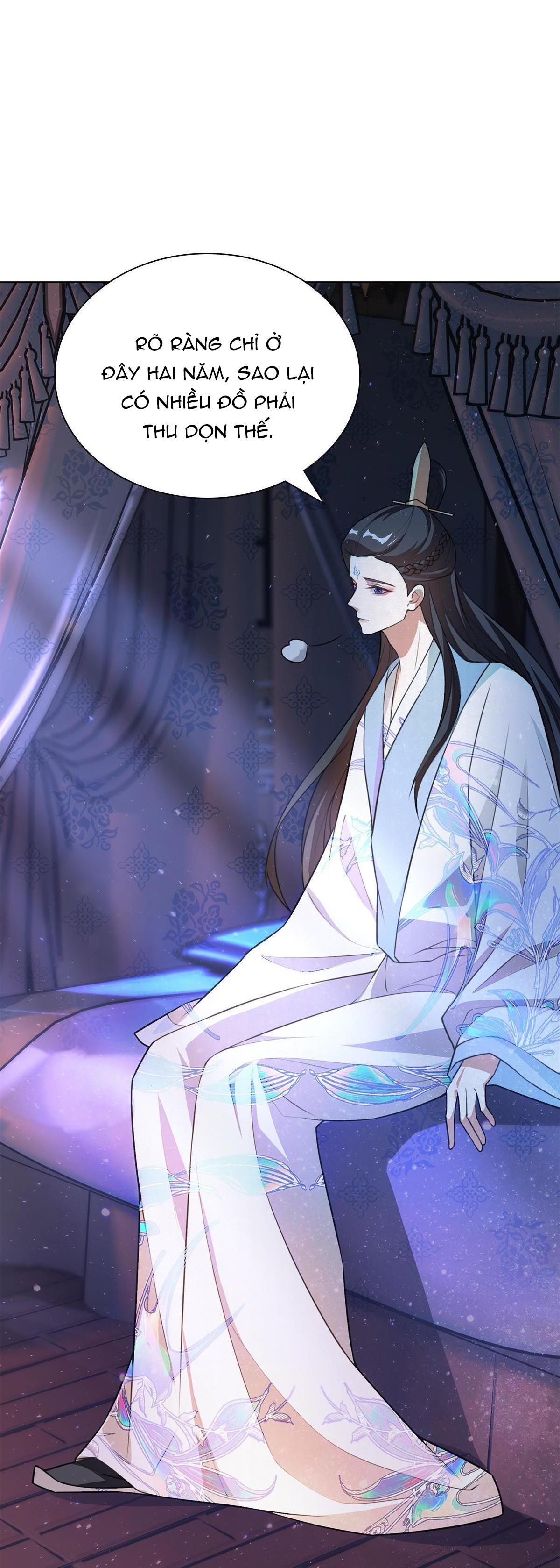 Chiếm Đoạt Ánh Trăng: Chapter 1