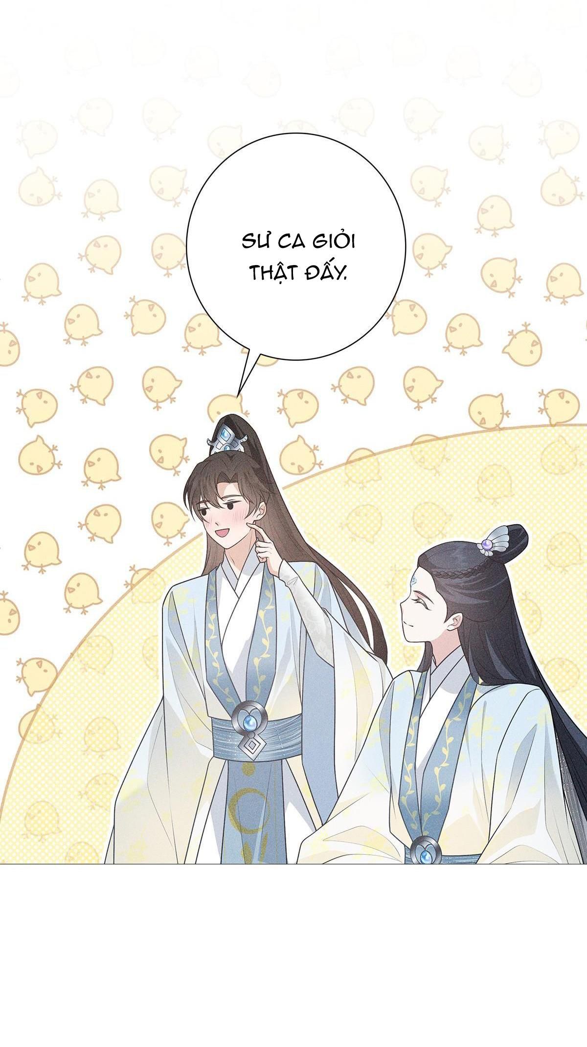 Chiếm Đoạt Ánh Trăng: Chapter 11