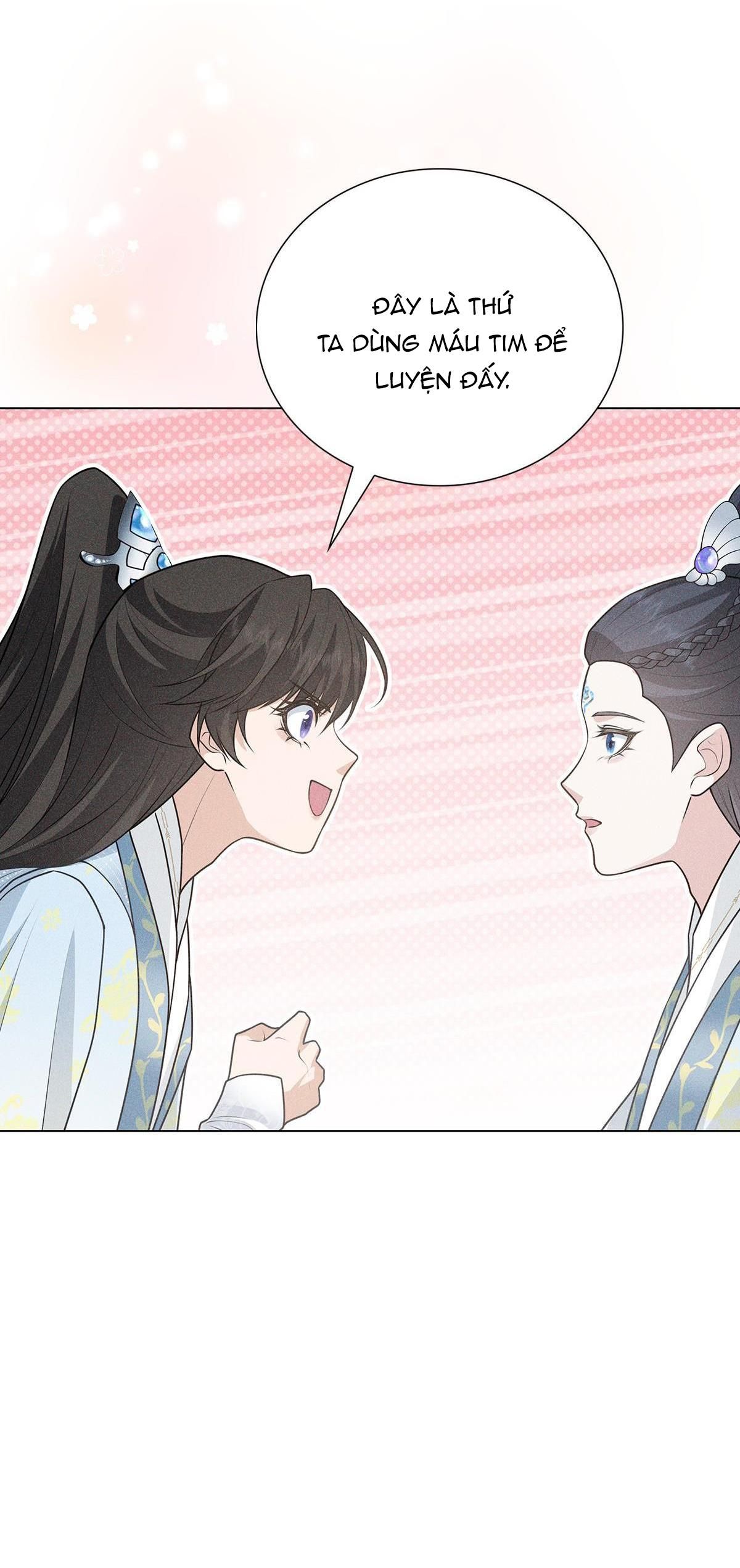 Chiếm Đoạt Ánh Trăng: Chapter 11