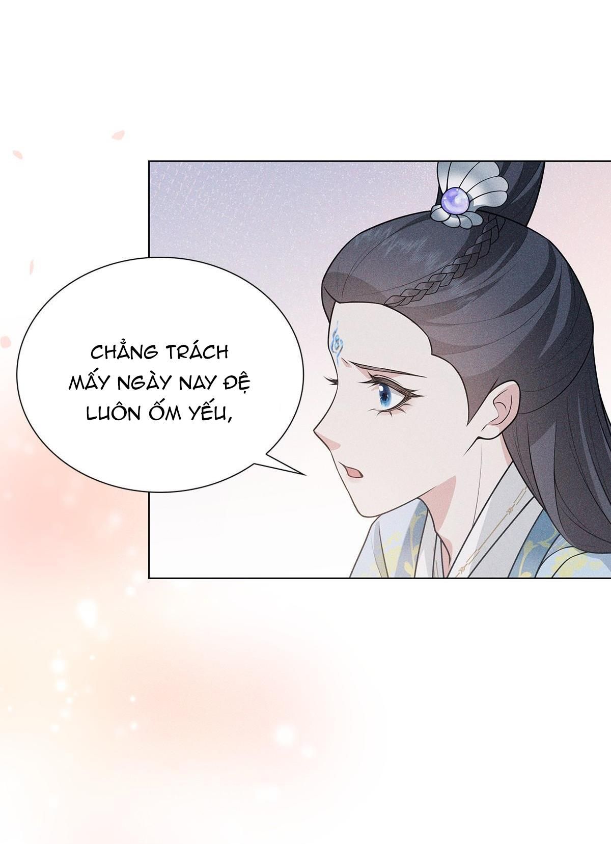 Chiếm Đoạt Ánh Trăng: Chapter 11