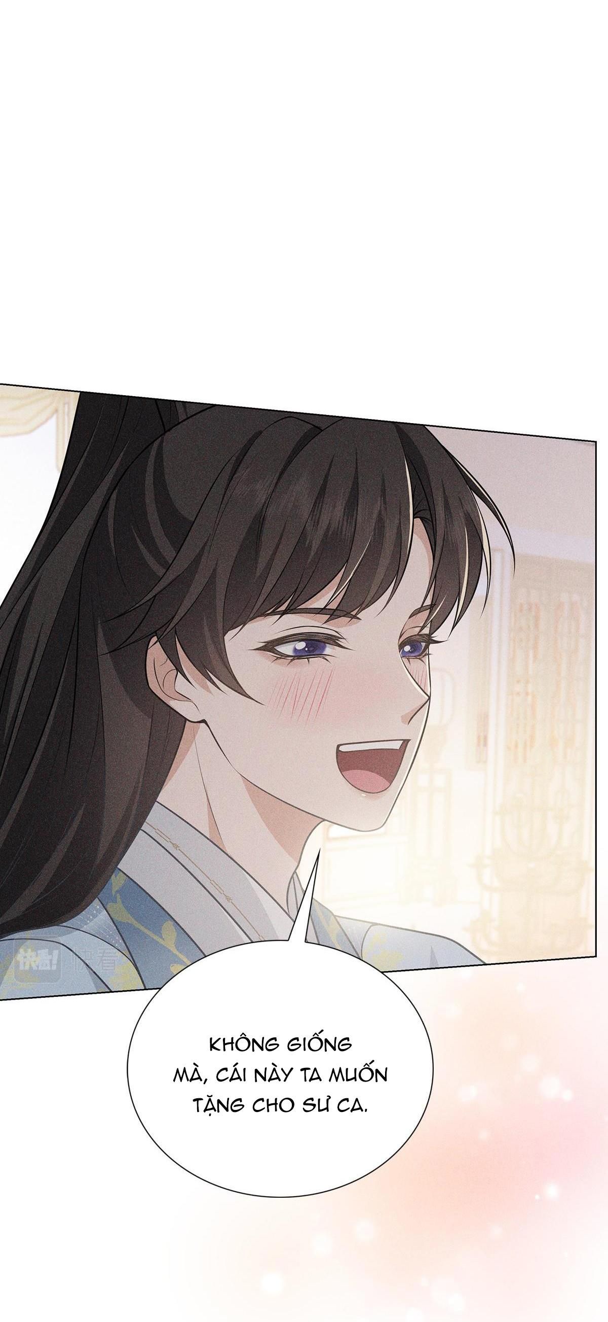 Chiếm Đoạt Ánh Trăng: Chapter 11