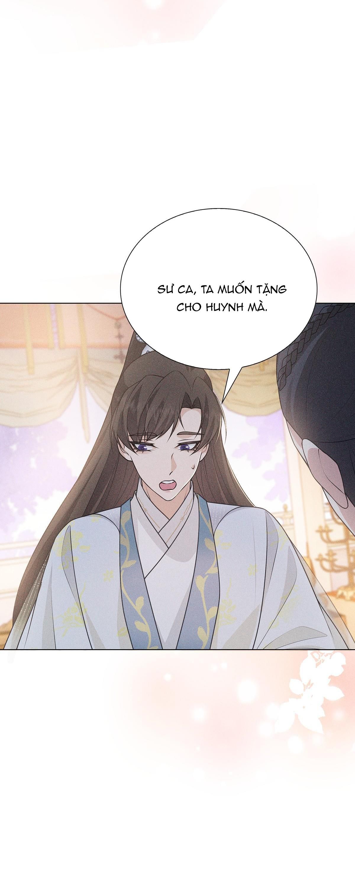 Chiếm Đoạt Ánh Trăng: Chapter 11