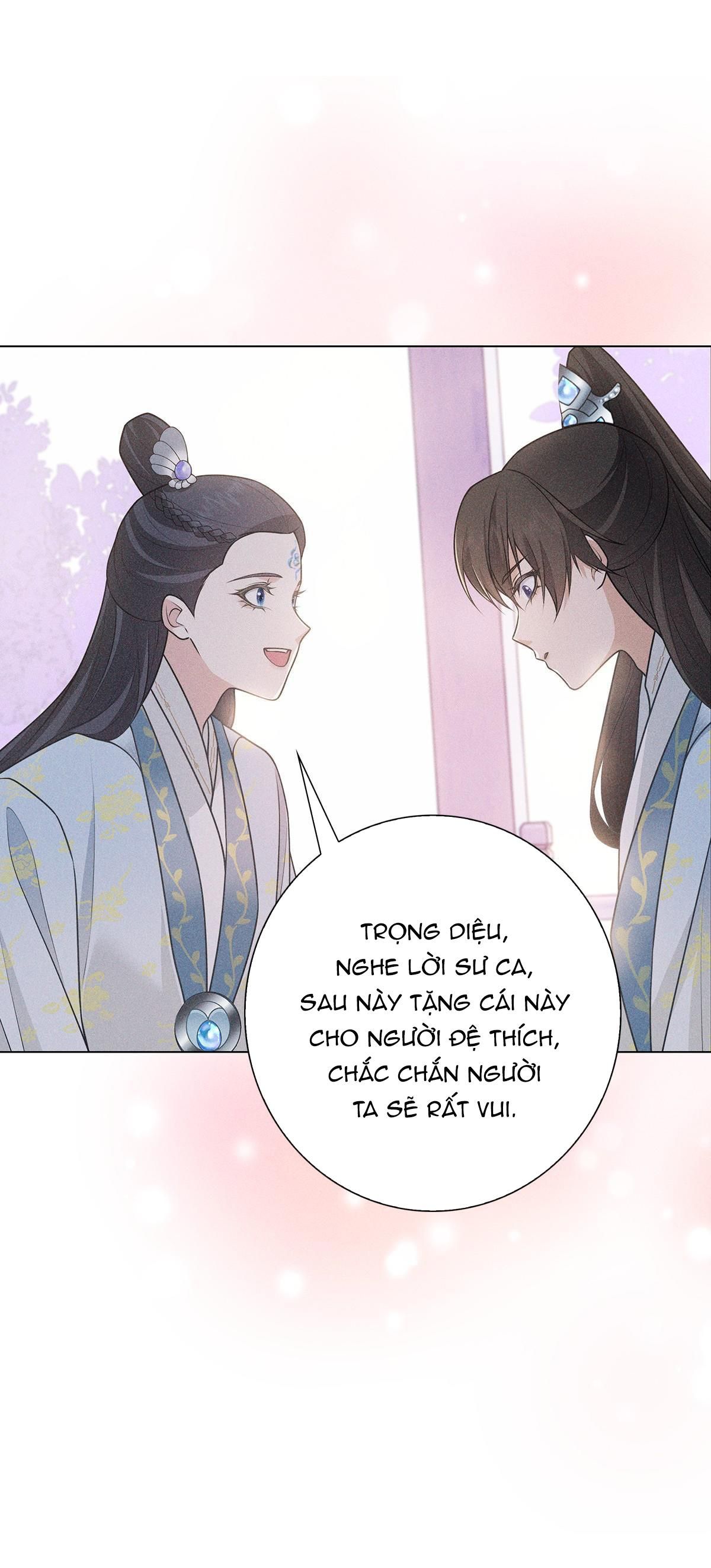 Chiếm Đoạt Ánh Trăng: Chapter 11