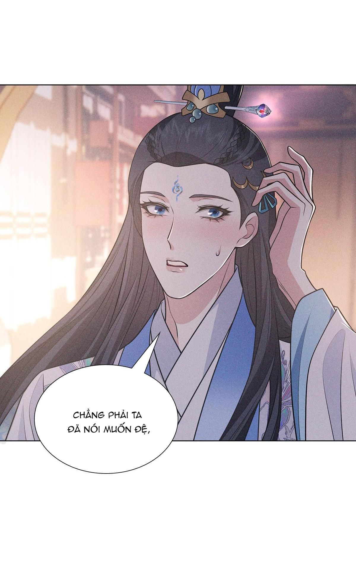 Chiếm Đoạt Ánh Trăng: Chapter 11