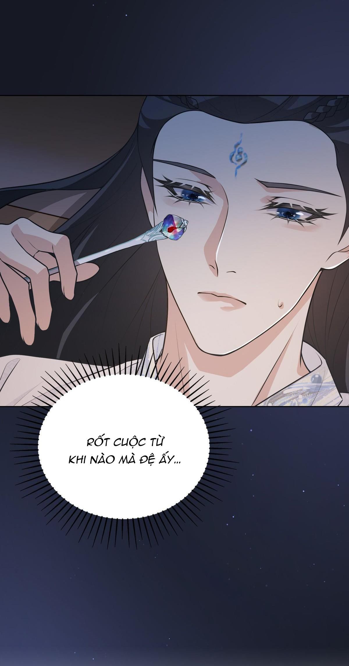 Chiếm Đoạt Ánh Trăng: Chapter 12