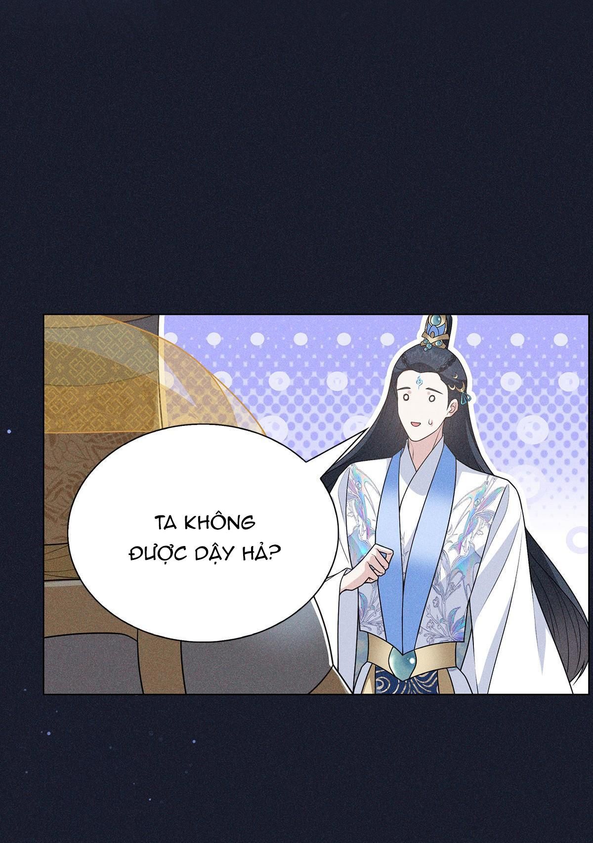 Chiếm Đoạt Ánh Trăng: Chapter 12