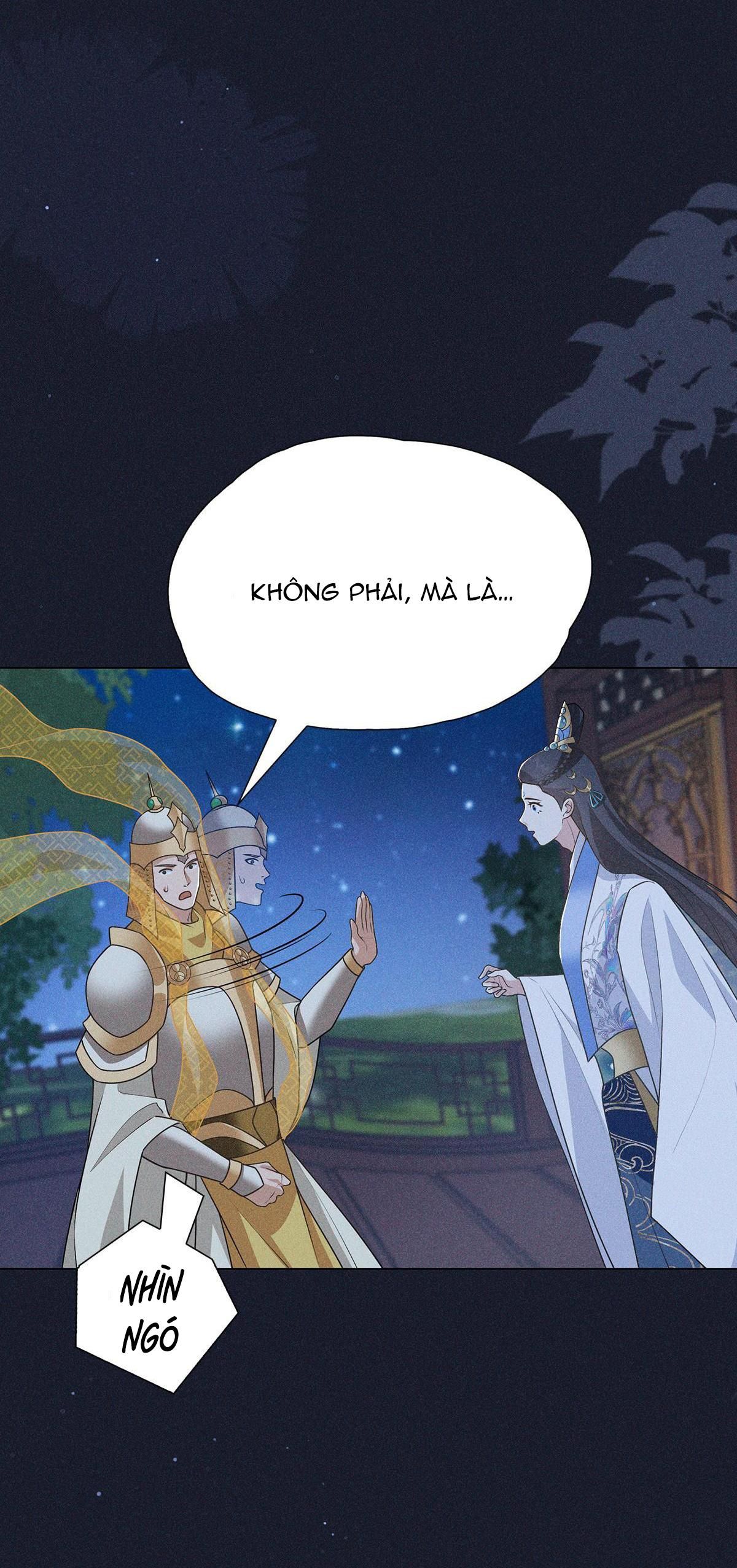 Chiếm Đoạt Ánh Trăng: Chapter 12