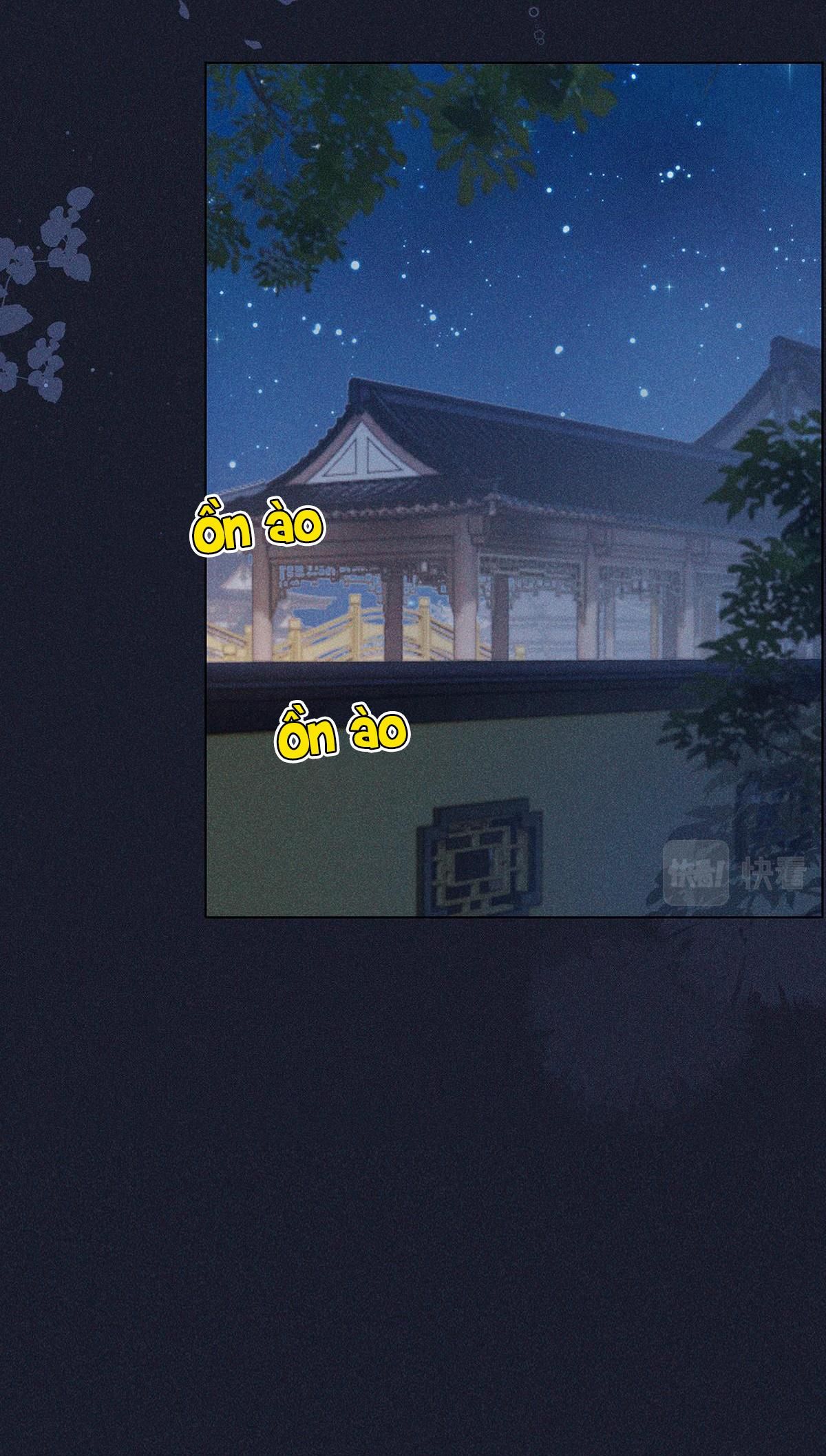 Chiếm Đoạt Ánh Trăng: Chapter 12