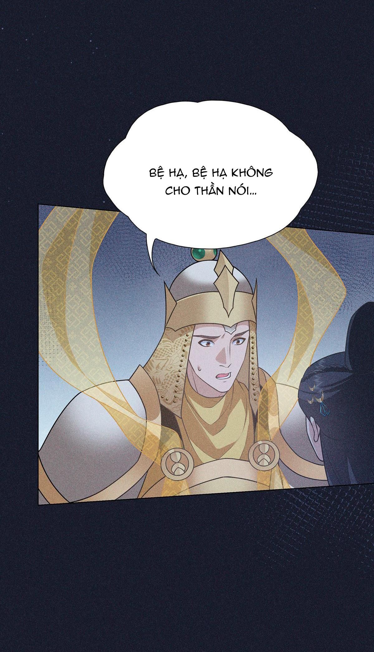 Chiếm Đoạt Ánh Trăng: Chapter 12