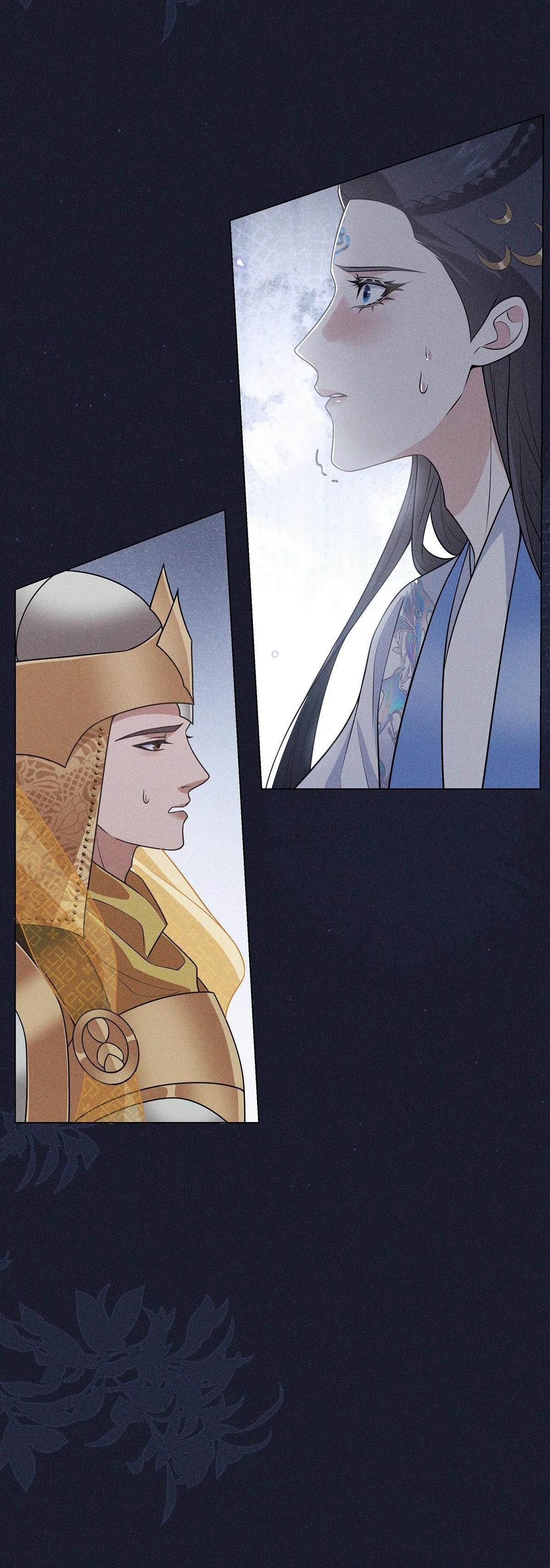 Chiếm Đoạt Ánh Trăng: Chapter 12