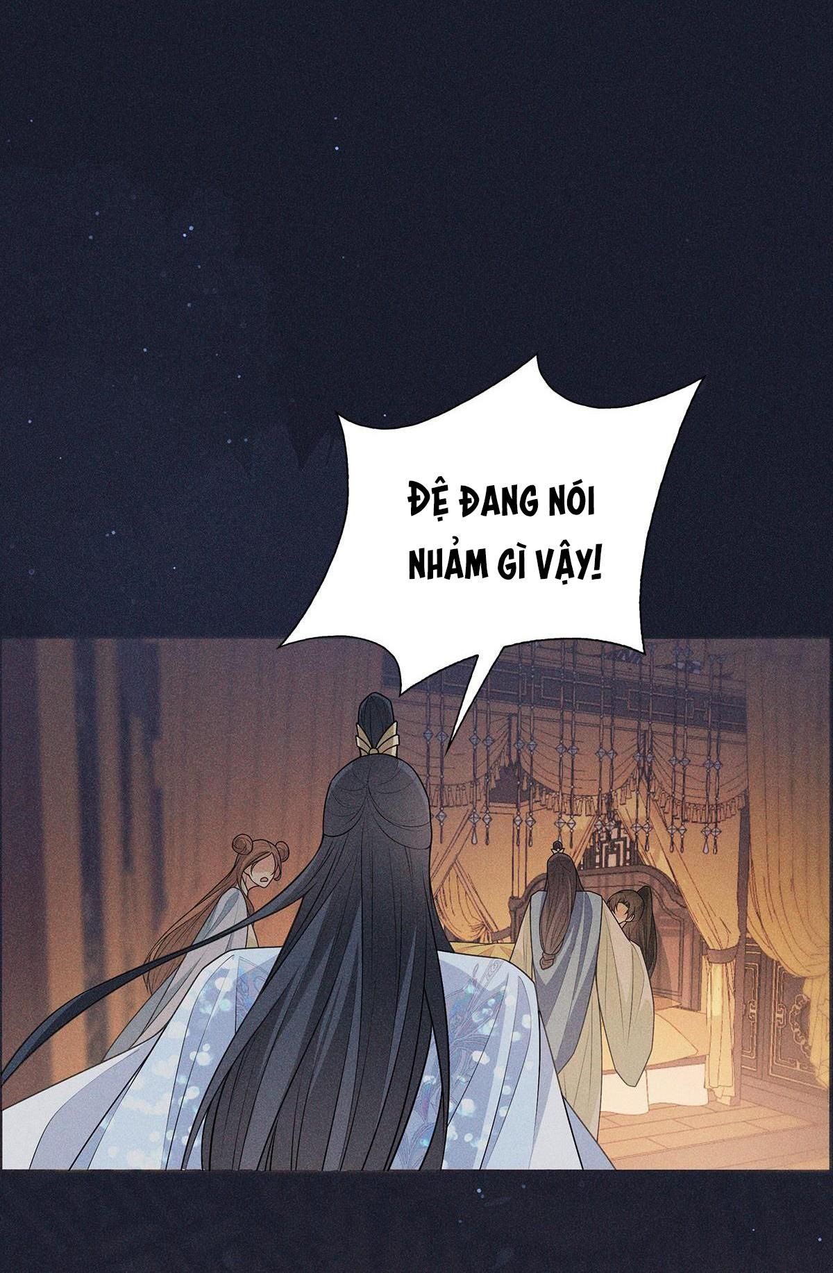 Chiếm Đoạt Ánh Trăng: Chapter 12