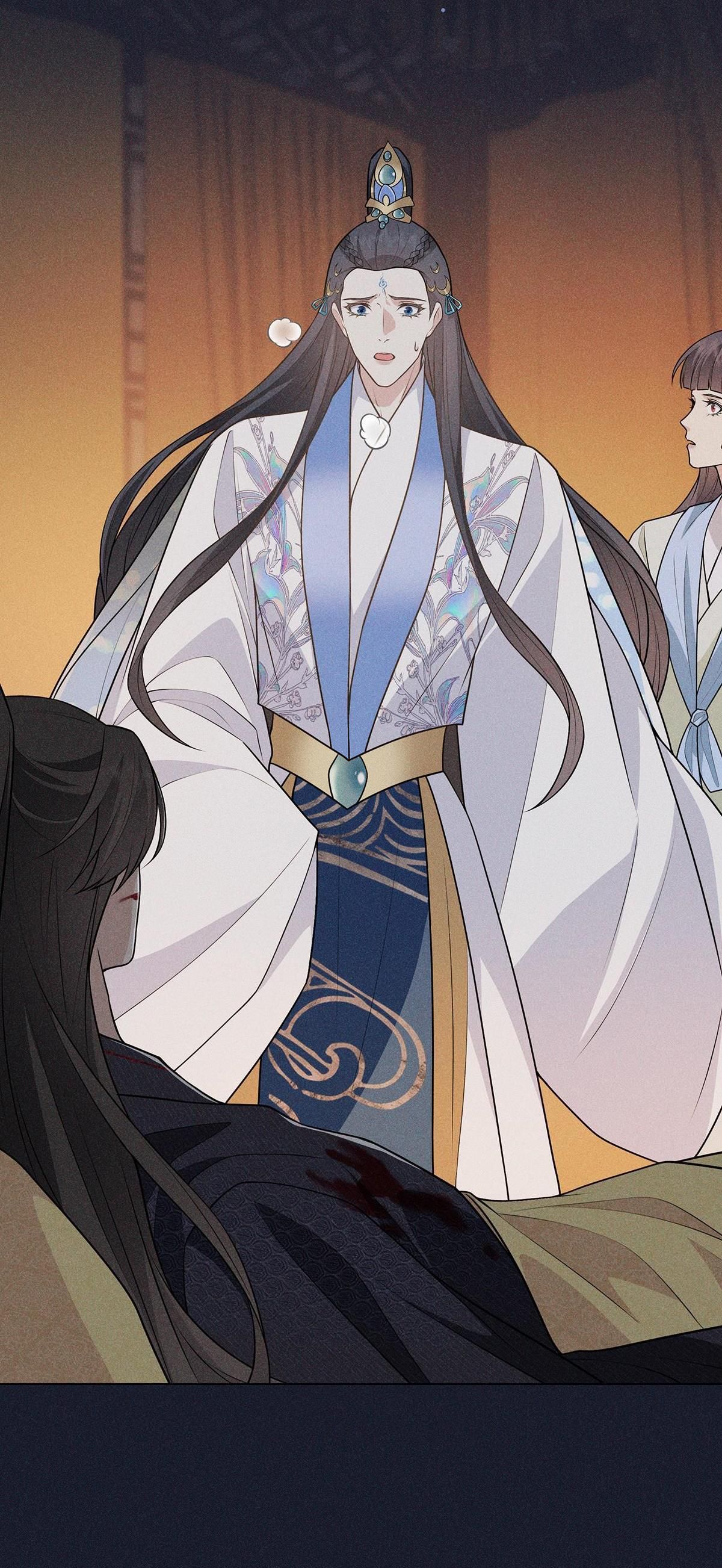 Chiếm Đoạt Ánh Trăng: Chapter 12