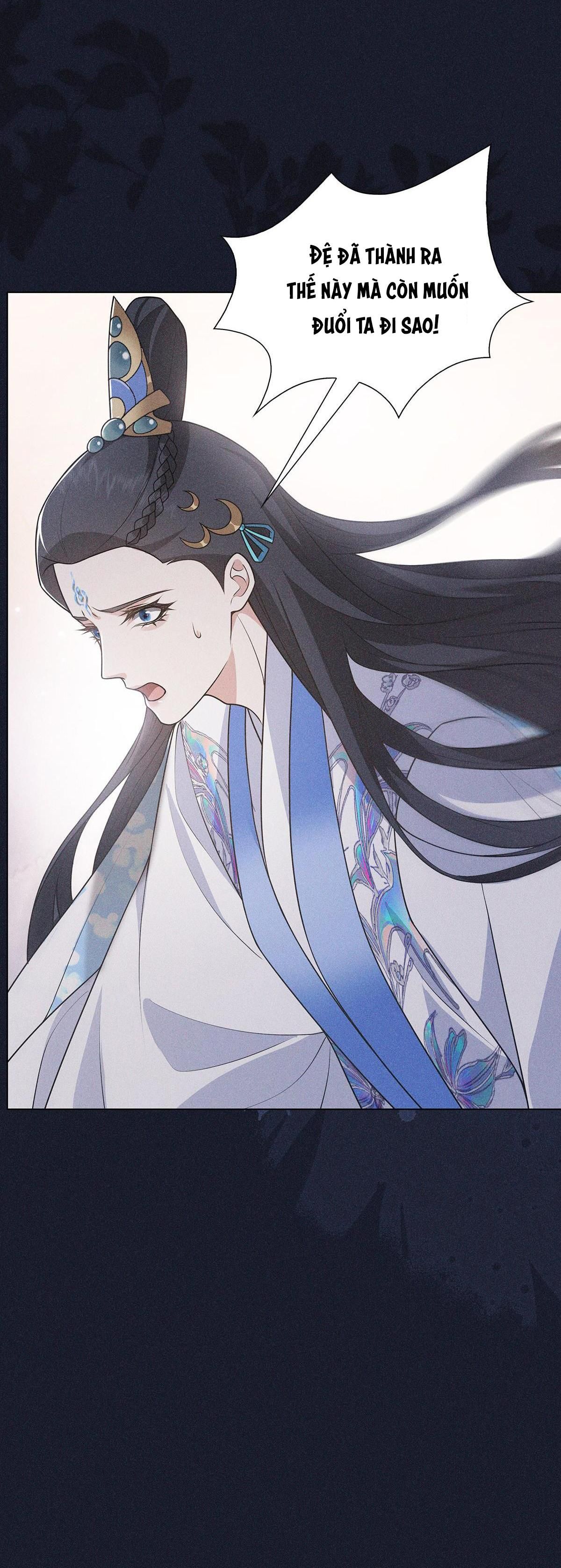 Chiếm Đoạt Ánh Trăng: Chapter 12