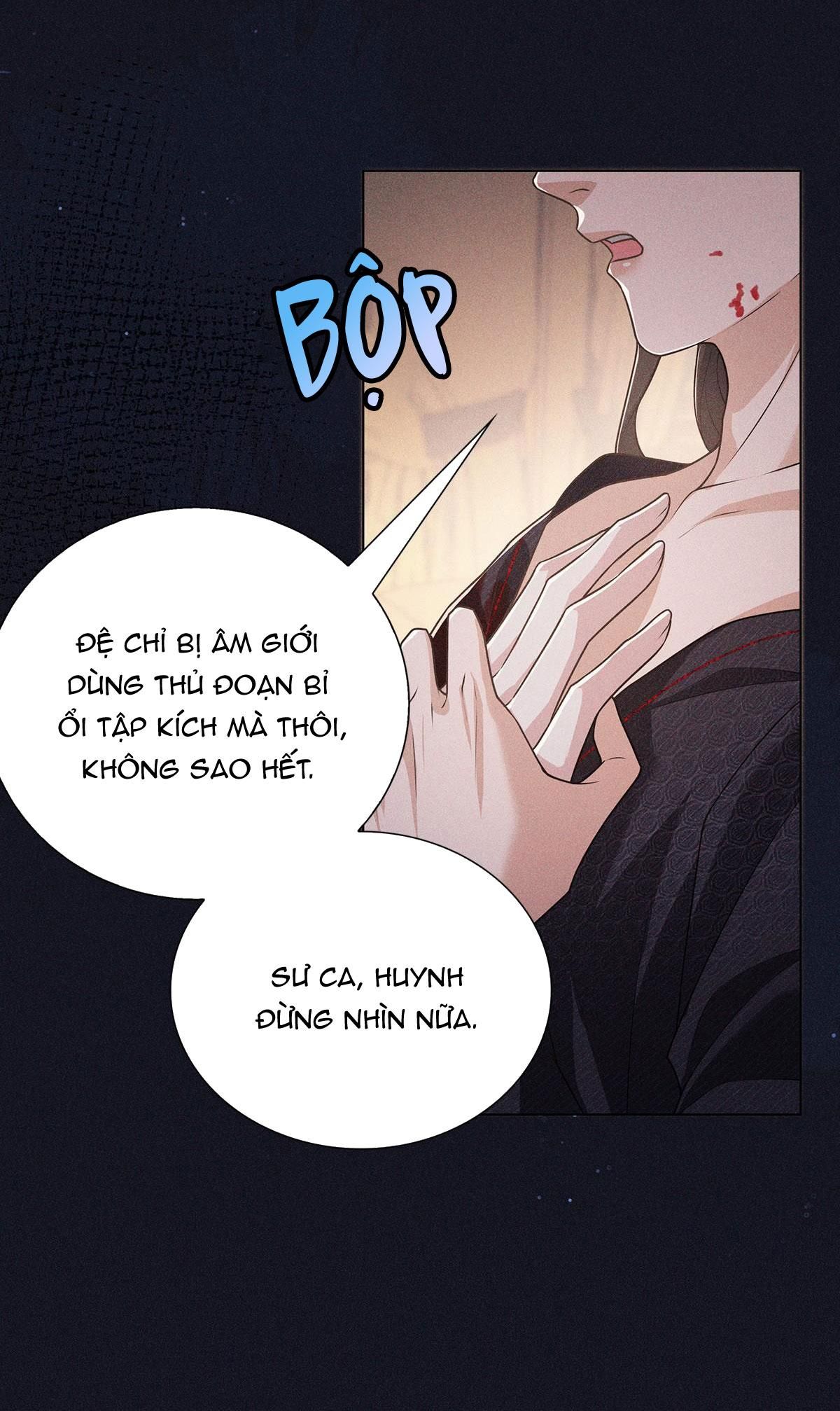 Chiếm Đoạt Ánh Trăng: Chapter 13