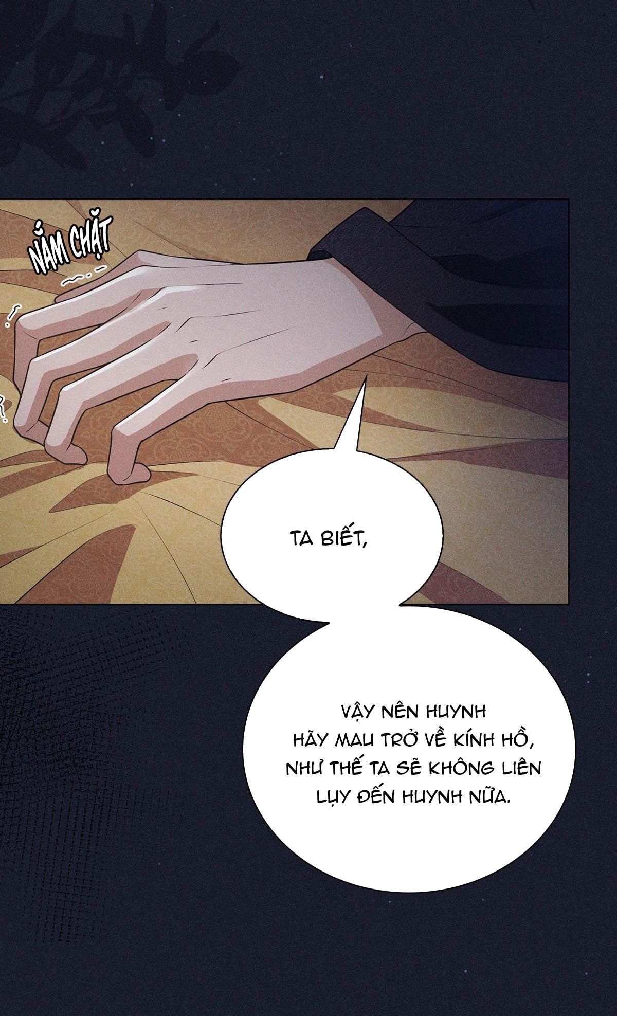 Chiếm Đoạt Ánh Trăng: Chapter 13