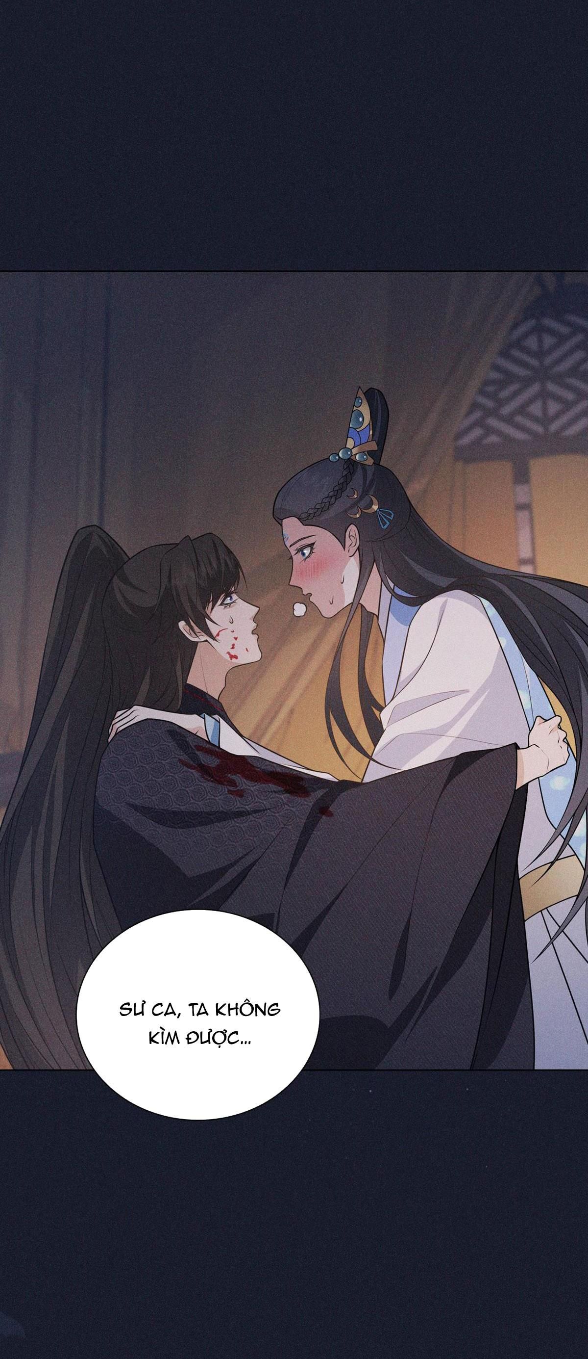 Chiếm Đoạt Ánh Trăng: Chapter 13