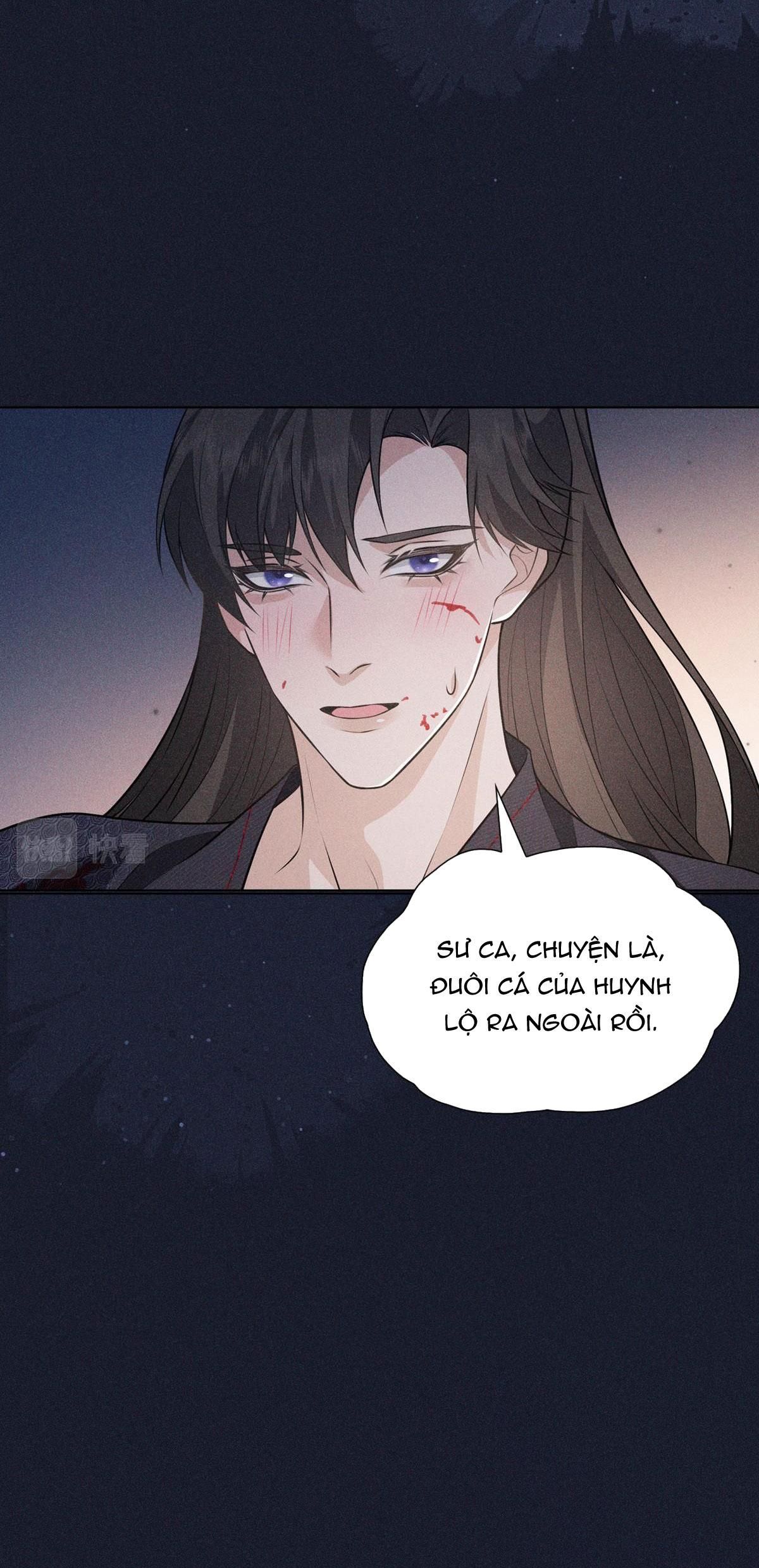 Chiếm Đoạt Ánh Trăng: Chapter 13