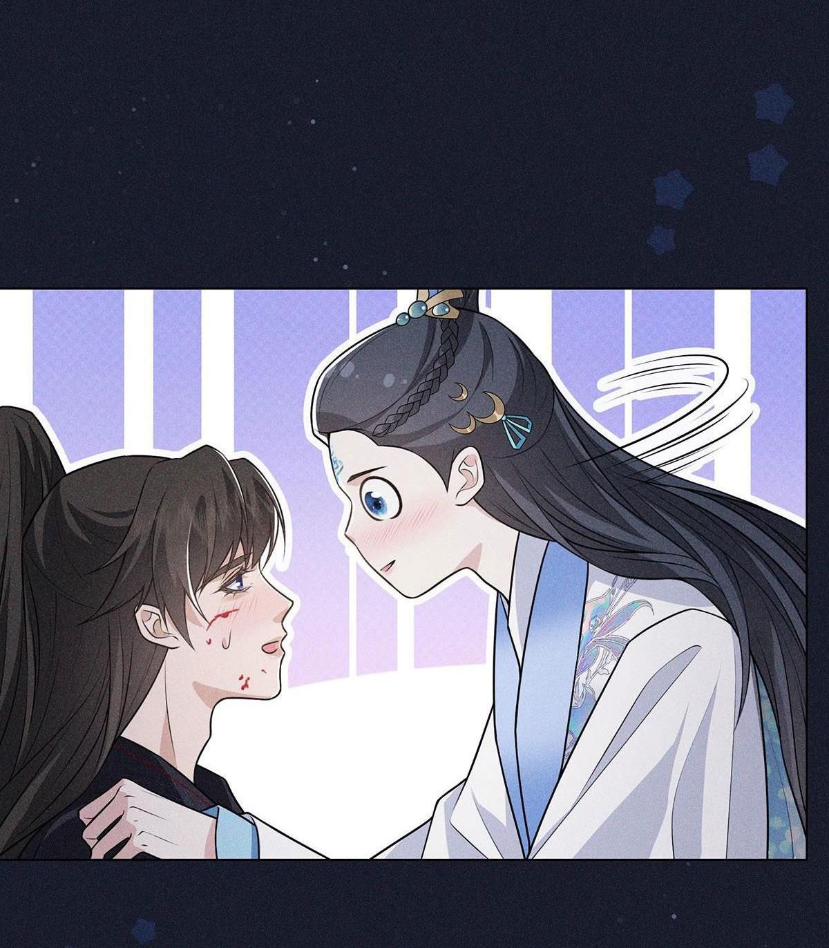 Chiếm Đoạt Ánh Trăng: Chapter 13