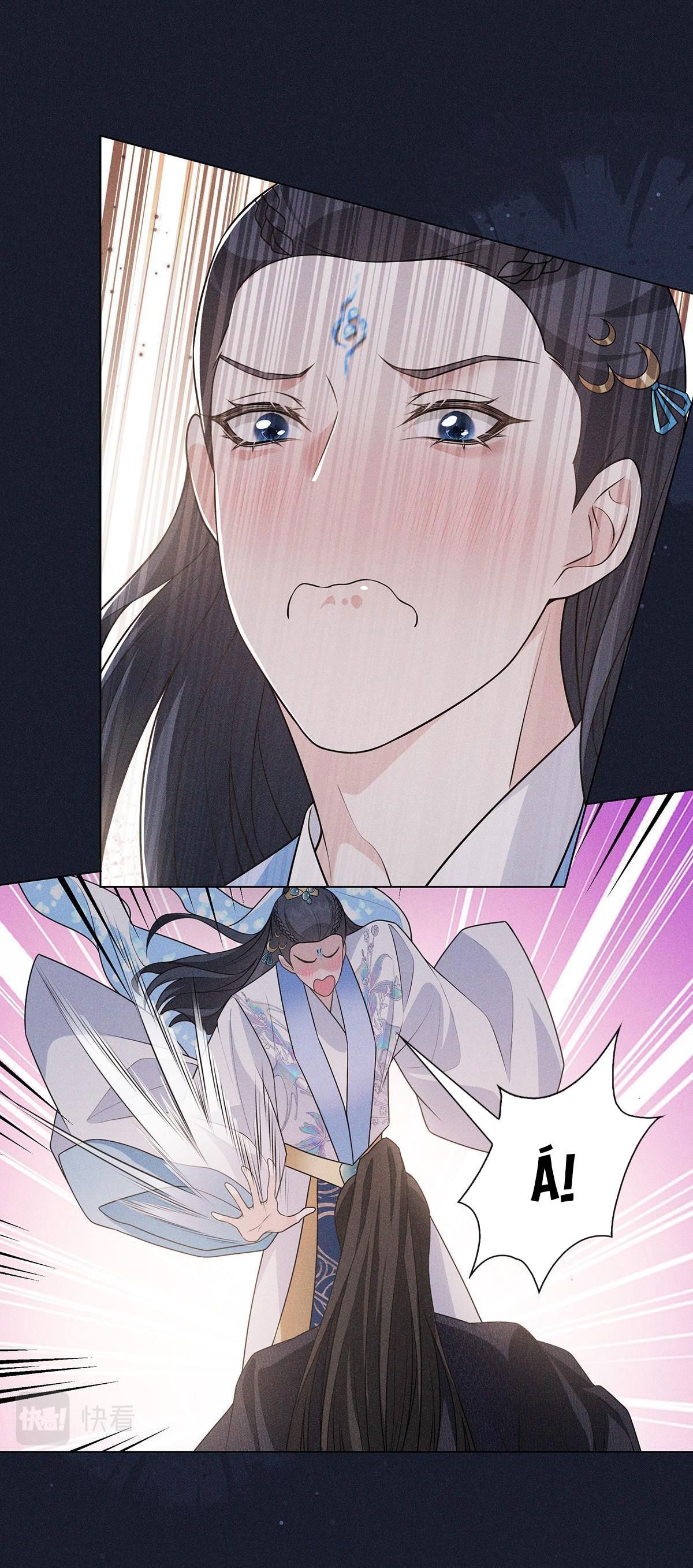 Chiếm Đoạt Ánh Trăng: Chapter 13