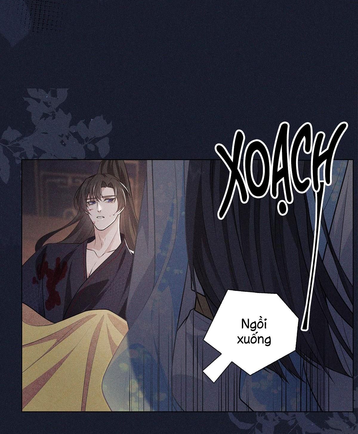 Chiếm Đoạt Ánh Trăng: Chapter 13