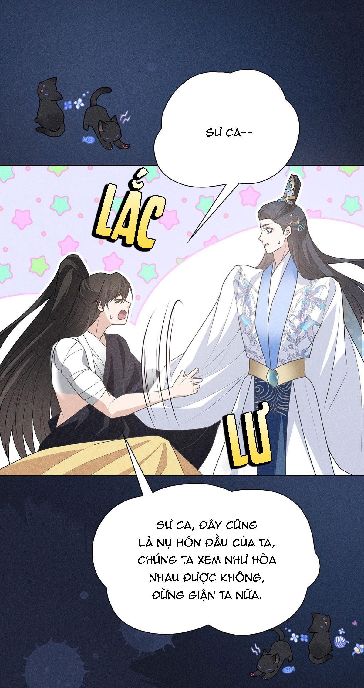 Chiếm Đoạt Ánh Trăng: Chapter 14