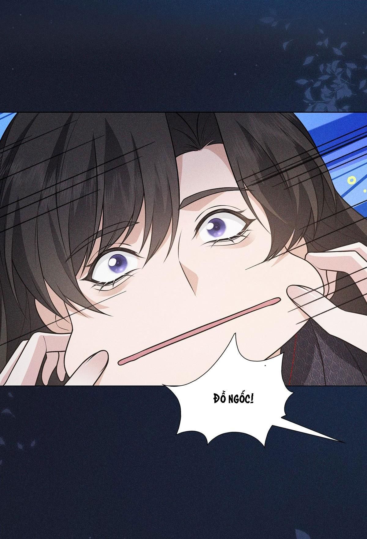 Chiếm Đoạt Ánh Trăng: Chapter 14