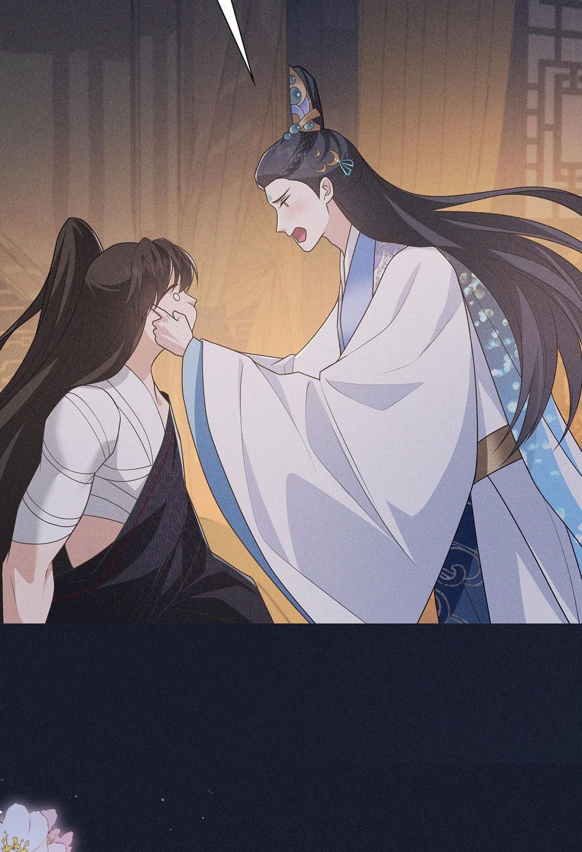 Chiếm Đoạt Ánh Trăng: Chapter 14