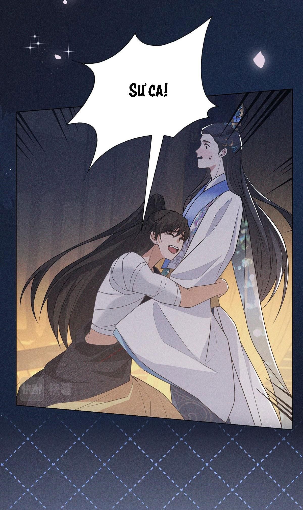 Chiếm Đoạt Ánh Trăng: Chapter 14