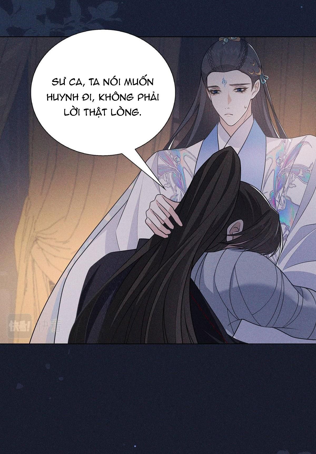 Chiếm Đoạt Ánh Trăng: Chapter 14