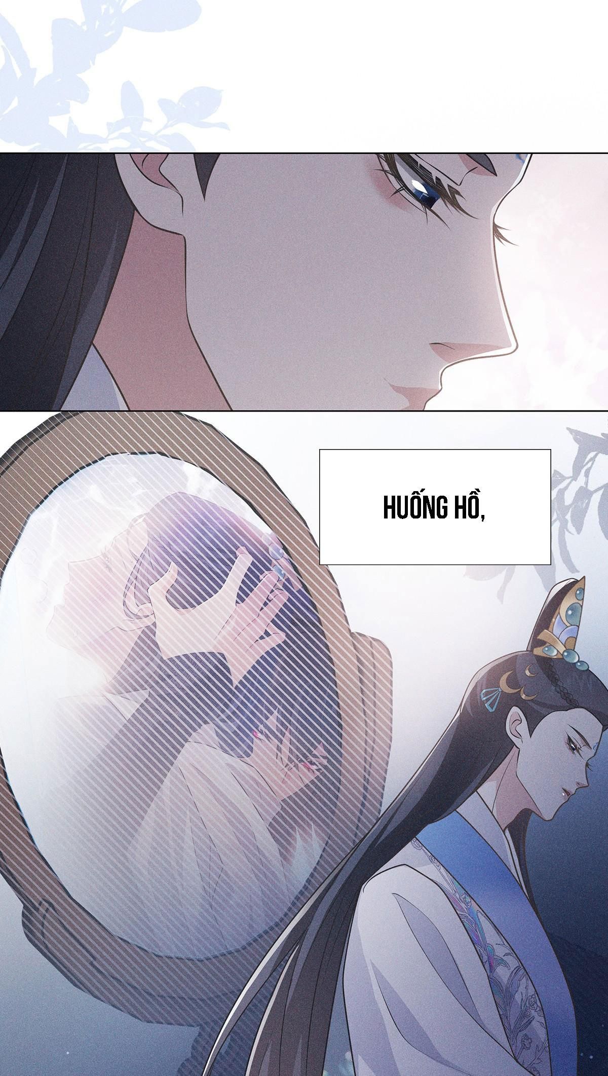 Chiếm Đoạt Ánh Trăng: Chapter 14