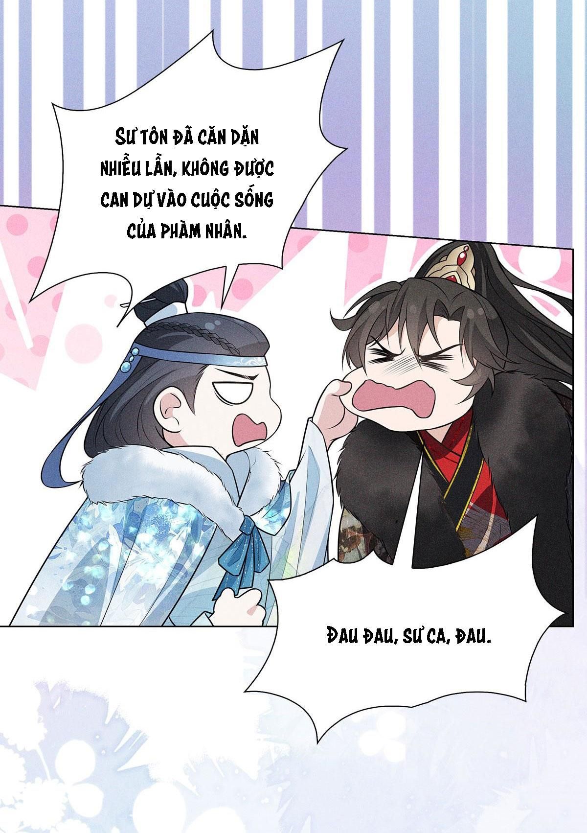 Chiếm Đoạt Ánh Trăng: Chapter 15