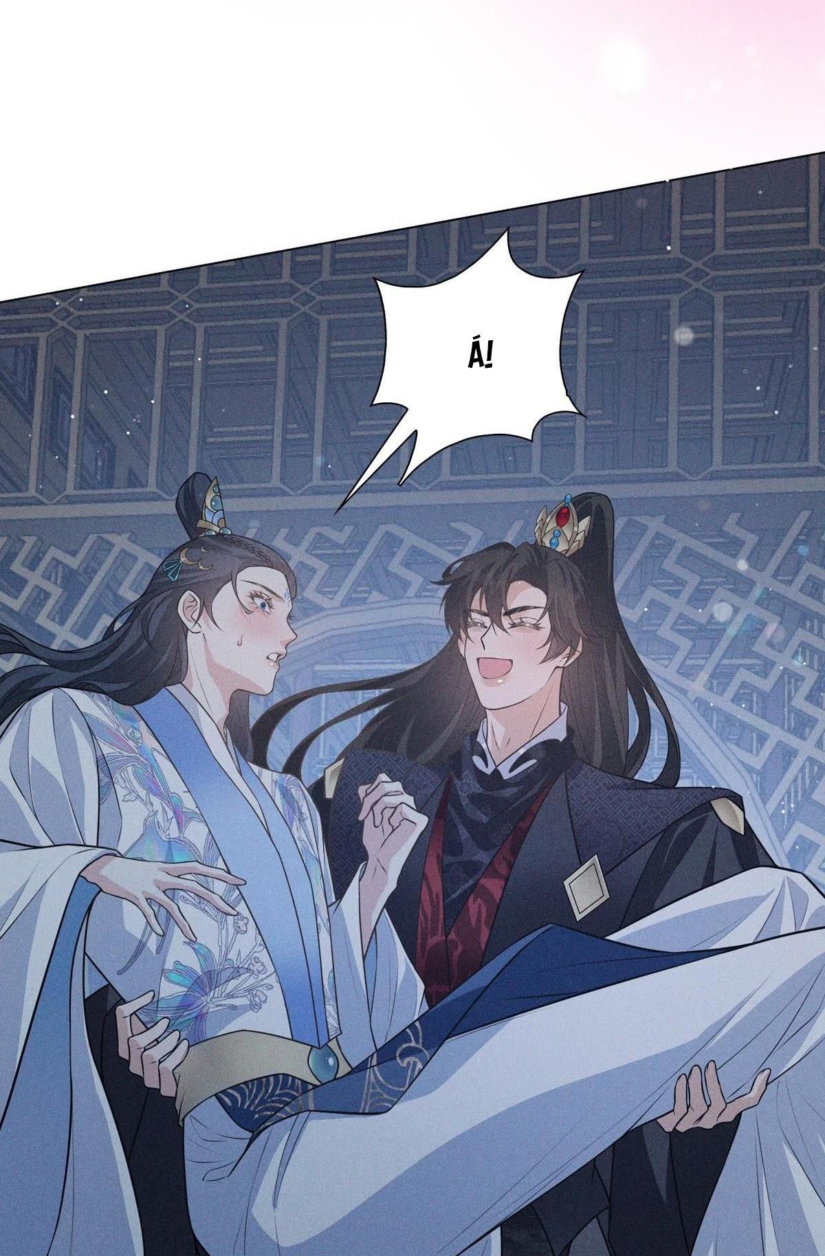 Chiếm Đoạt Ánh Trăng: Chapter 17