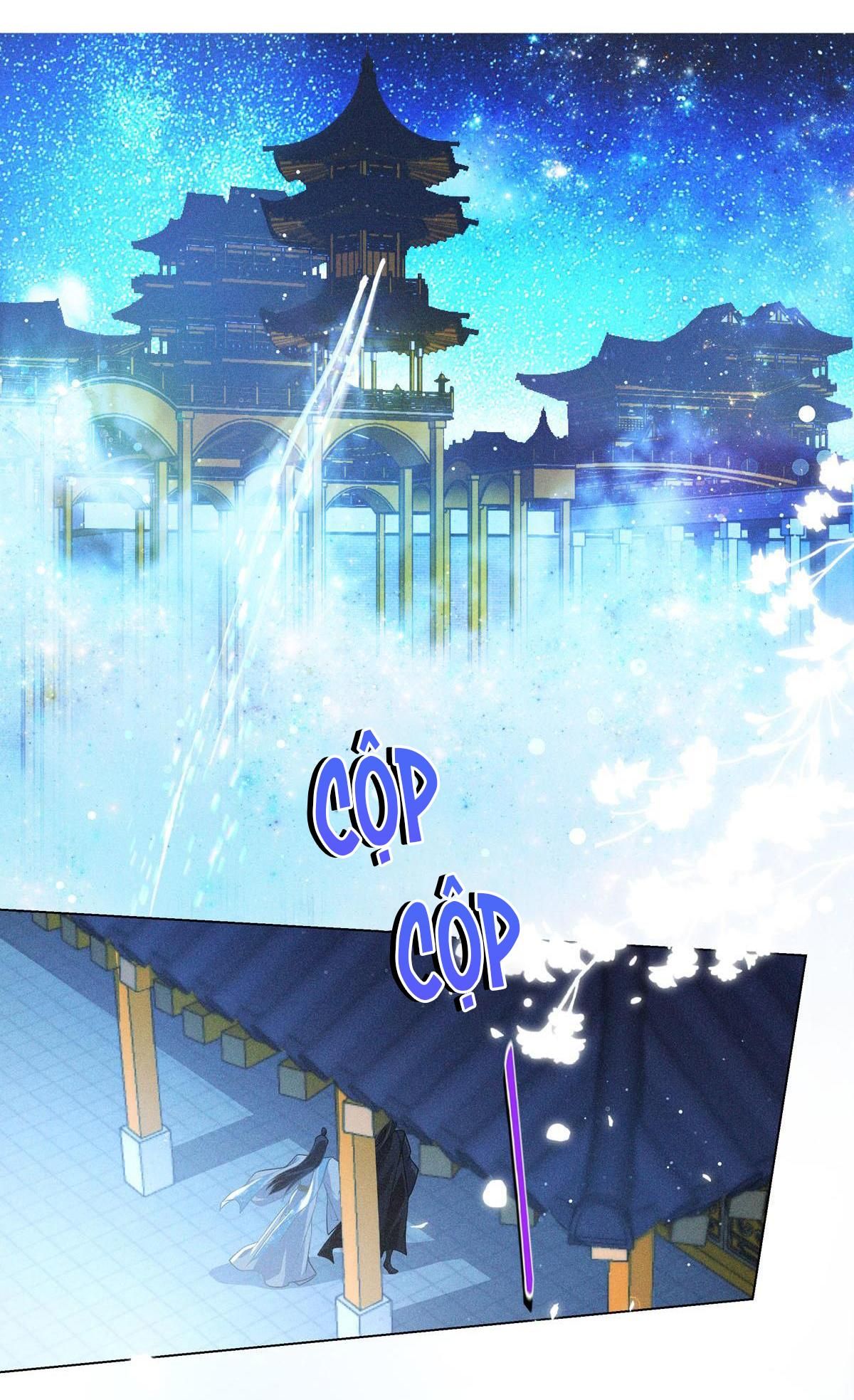 Chiếm Đoạt Ánh Trăng: Chapter 17