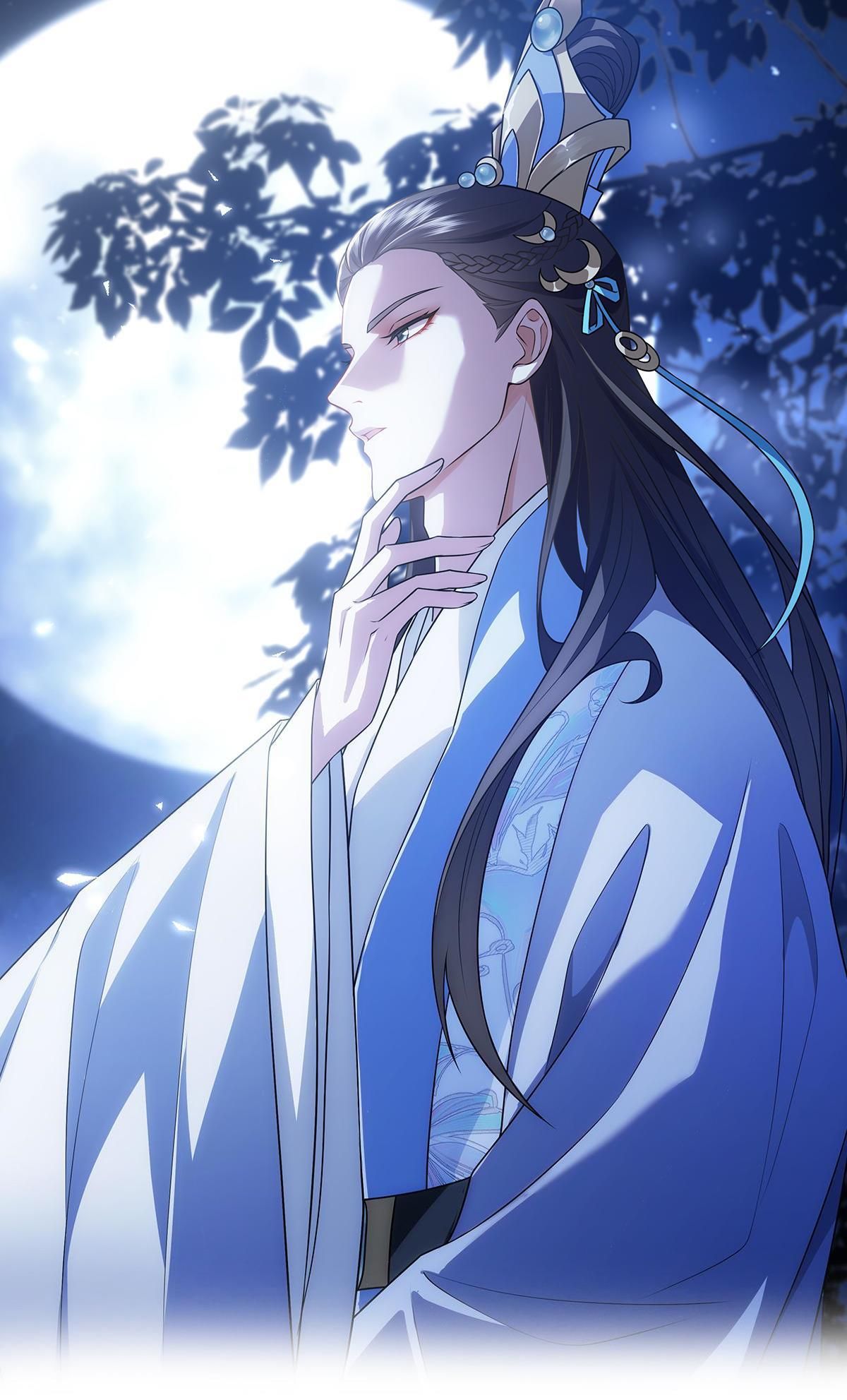 Chiếm Đoạt Ánh Trăng: Chapter 18