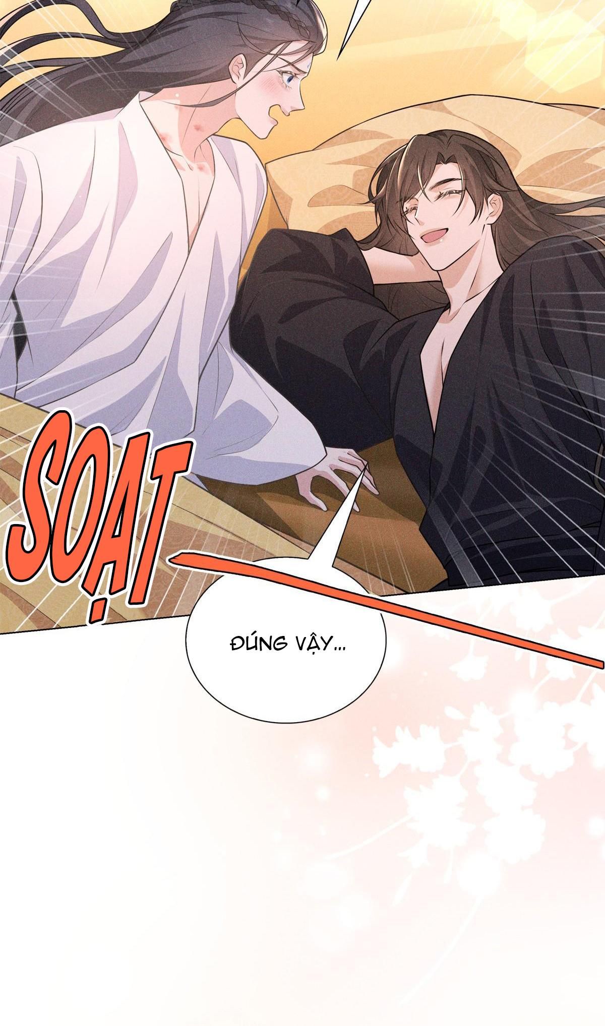 Chiếm Đoạt Ánh Trăng: Chapter 18