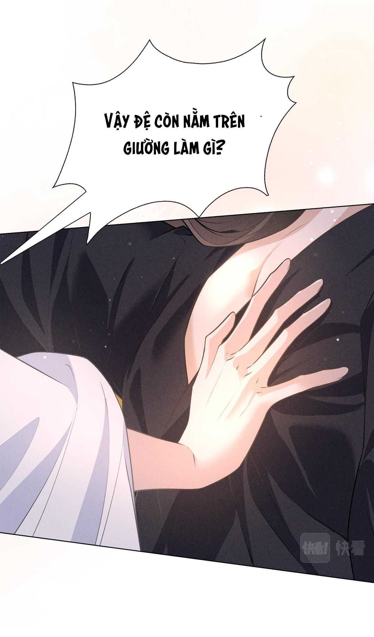 Chiếm Đoạt Ánh Trăng: Chapter 18