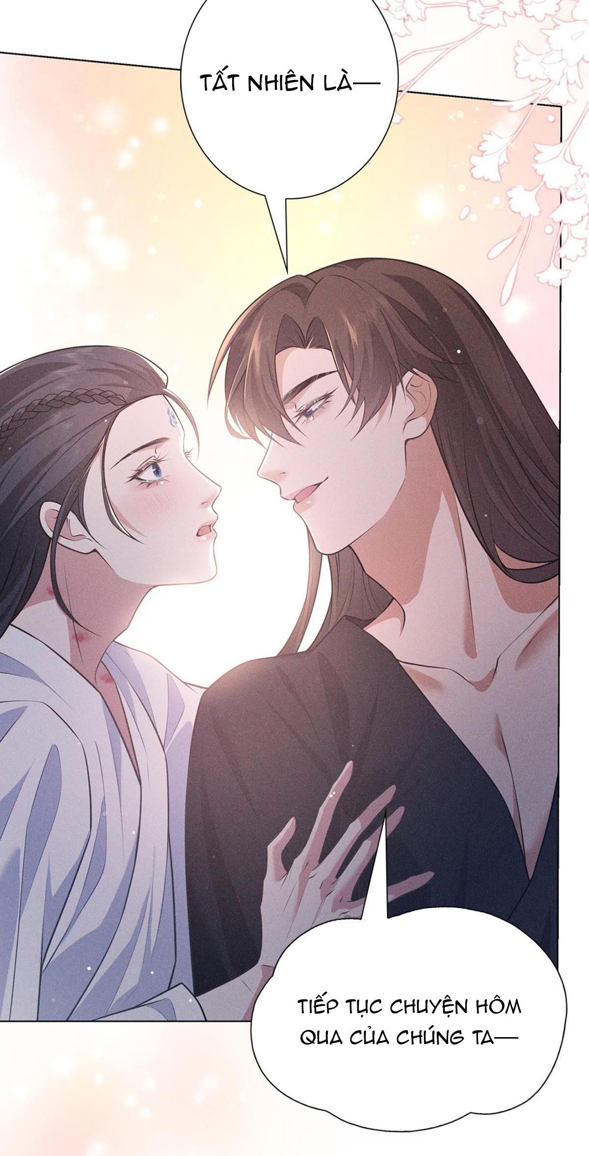 Chiếm Đoạt Ánh Trăng: Chapter 18