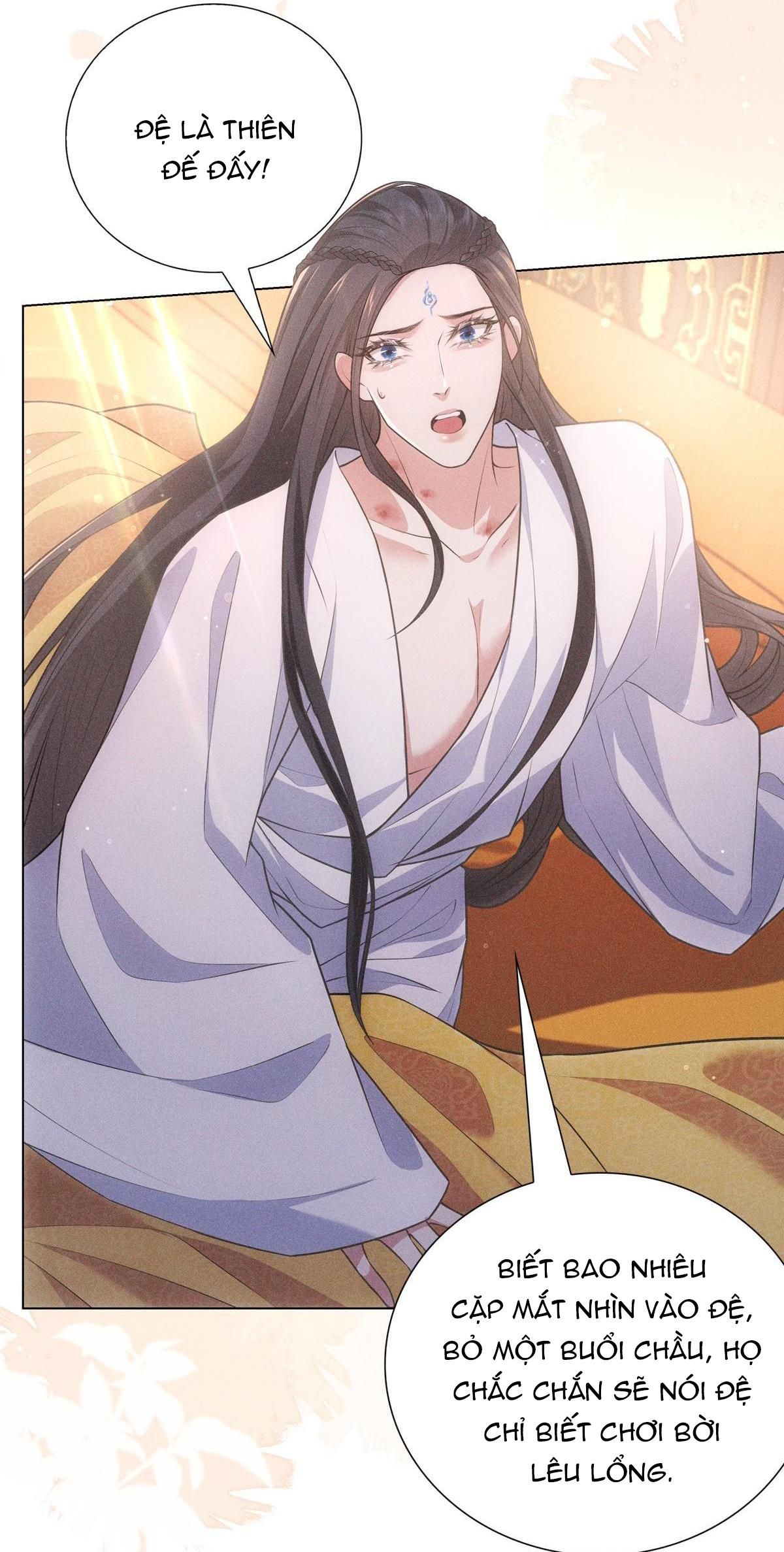 Chiếm Đoạt Ánh Trăng: Chapter 18